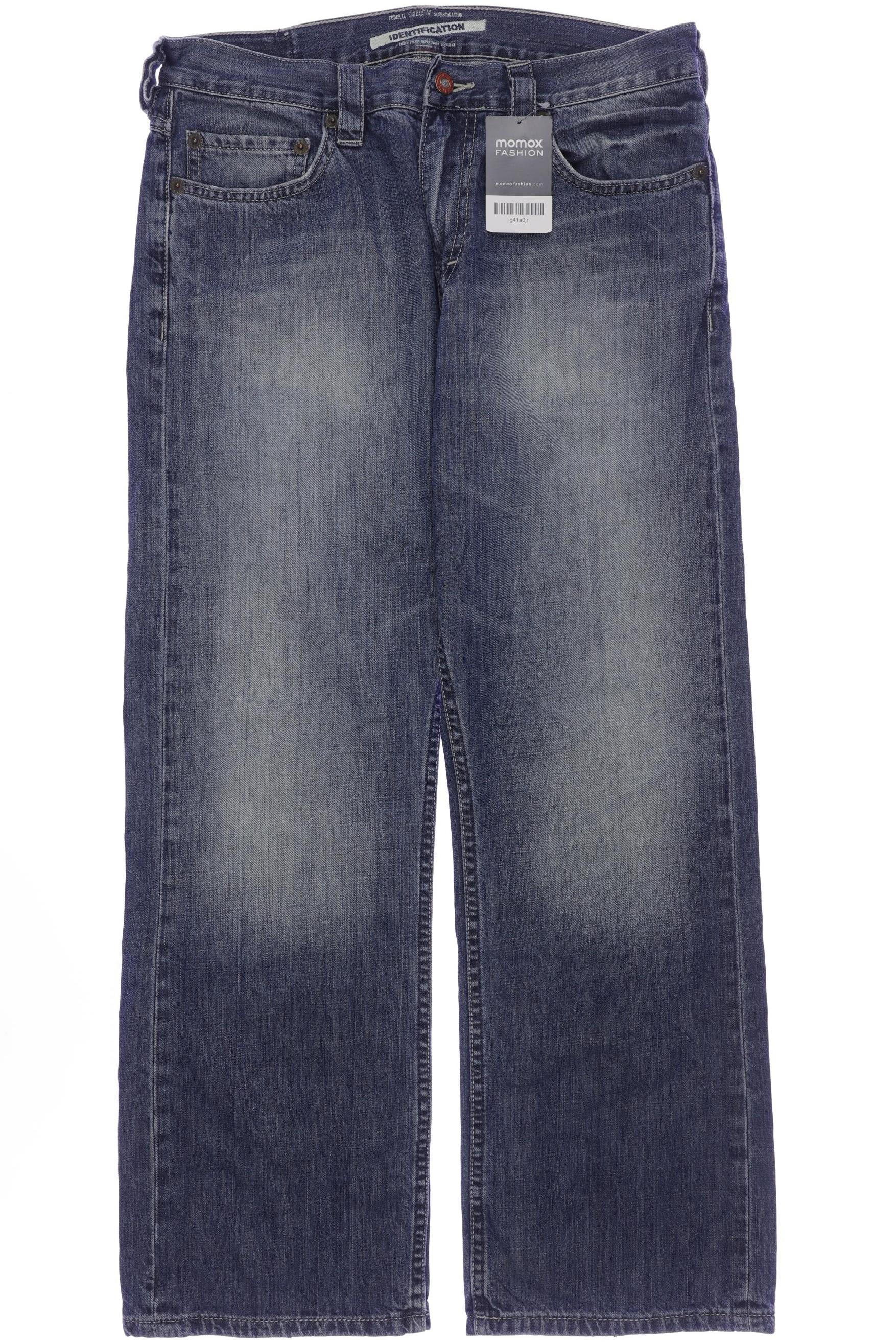 

Mustang Herren Jeans, blau, Gr. 33