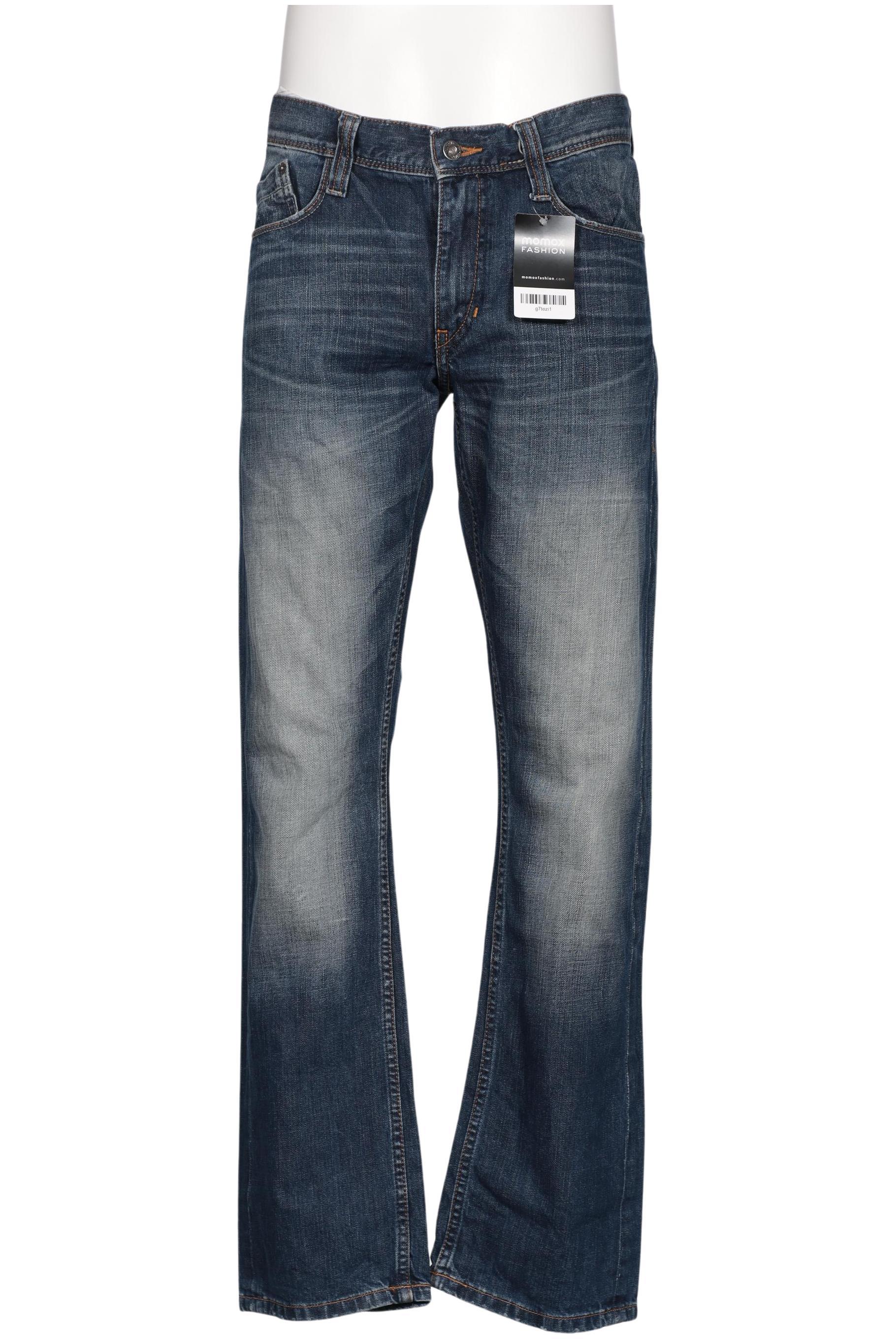 

Mustang Herren Jeans, blau, Gr. 33