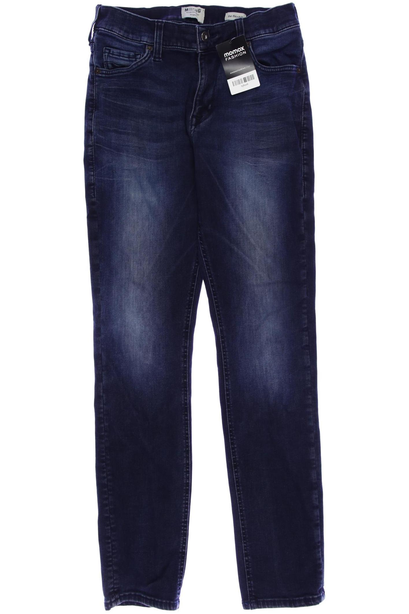 

Mustang Herren Jeans, marineblau, Gr. 30