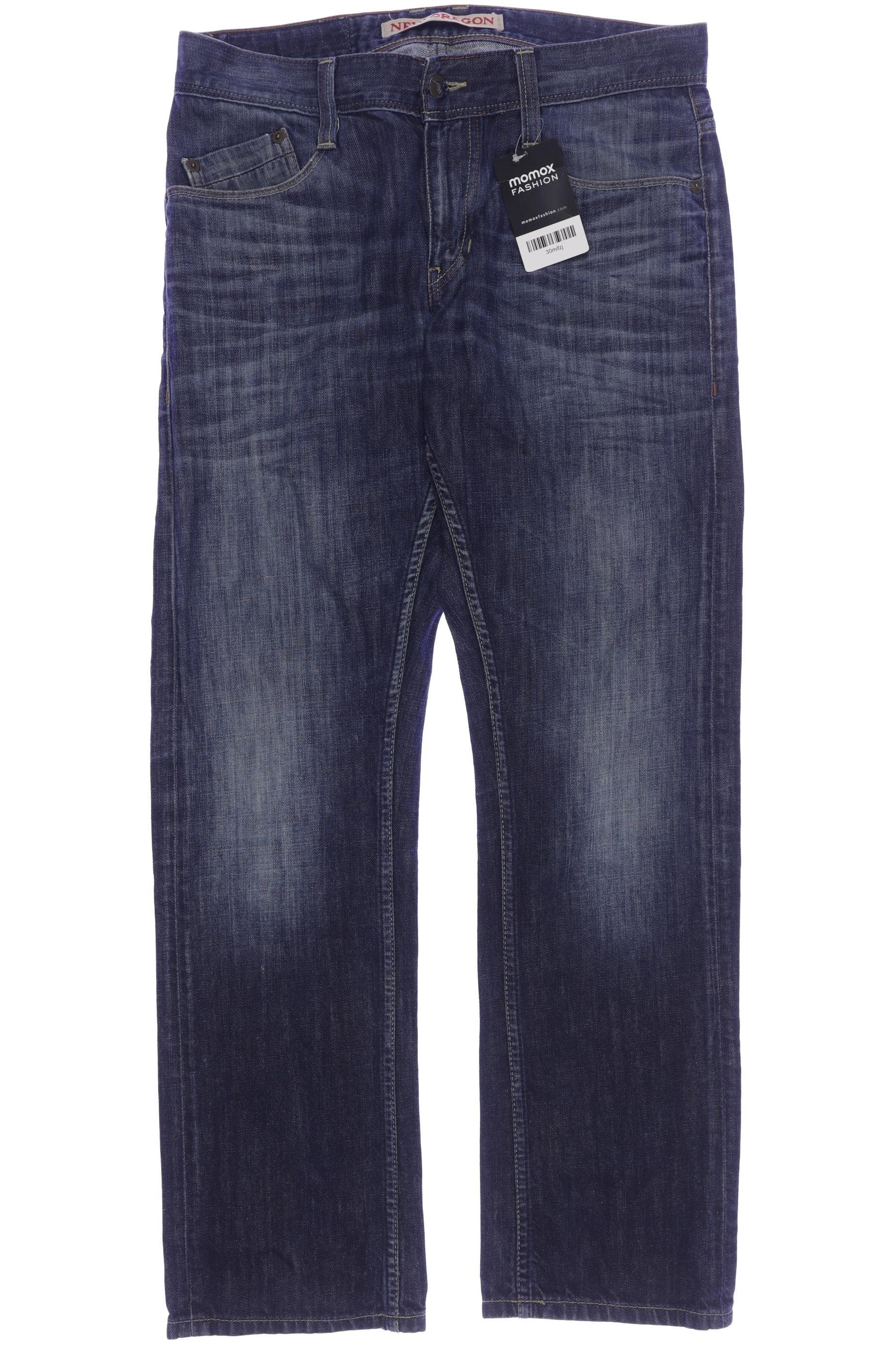 

Mustang Herren Jeans, marineblau, Gr. 32