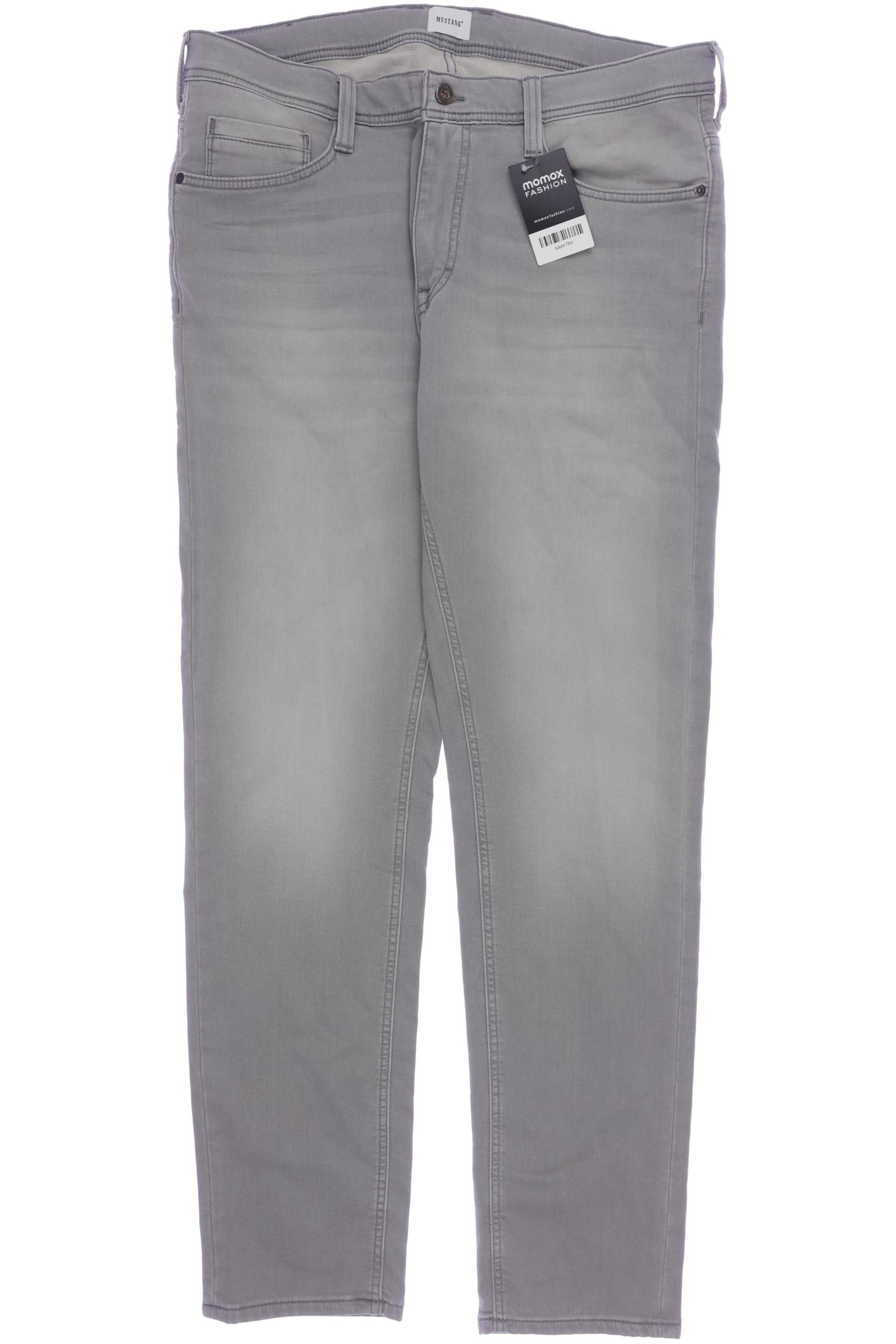 

Mustang Herren Jeans, grau, Gr. 36
