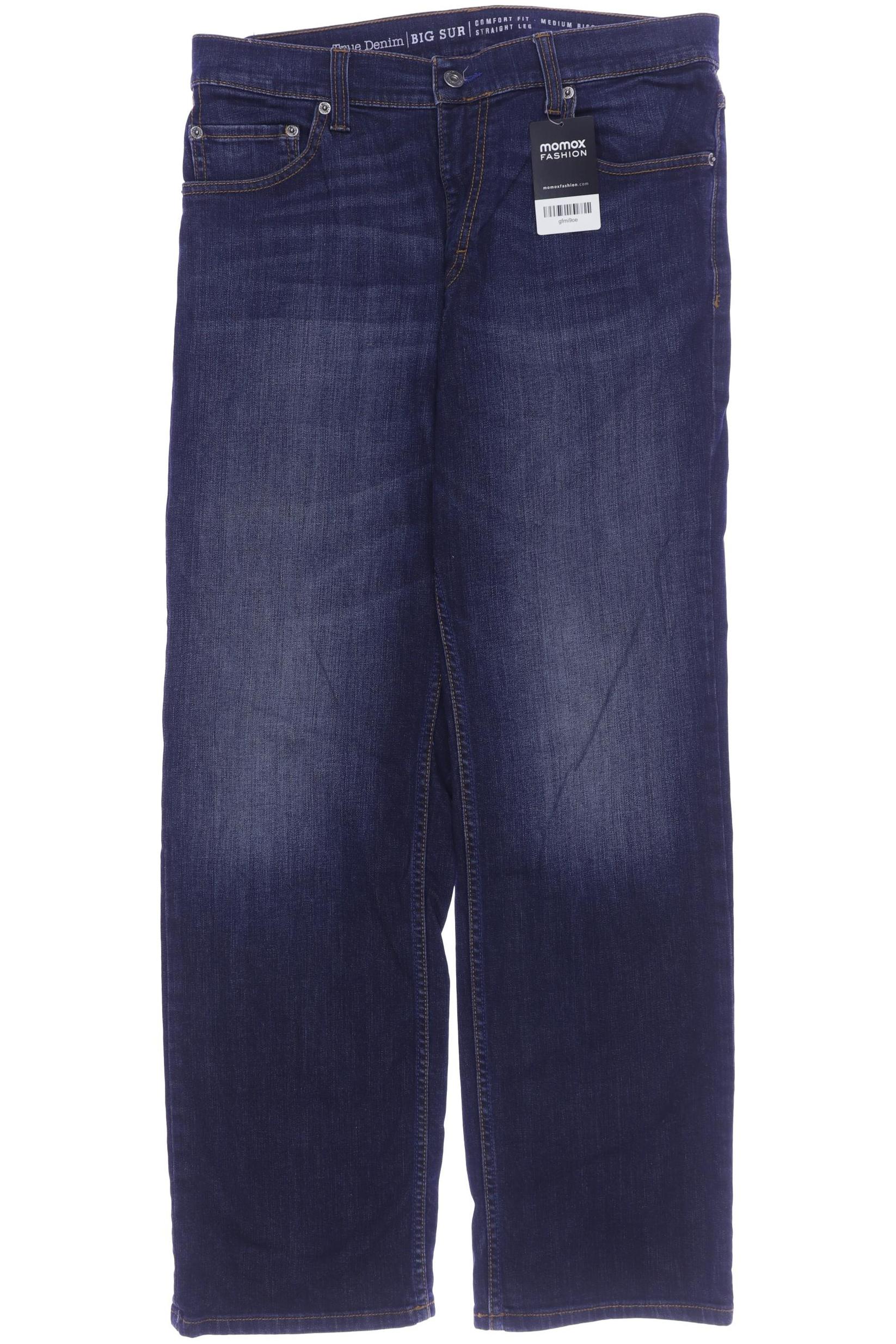 

Mustang Herren Jeans, marineblau, Gr. 34