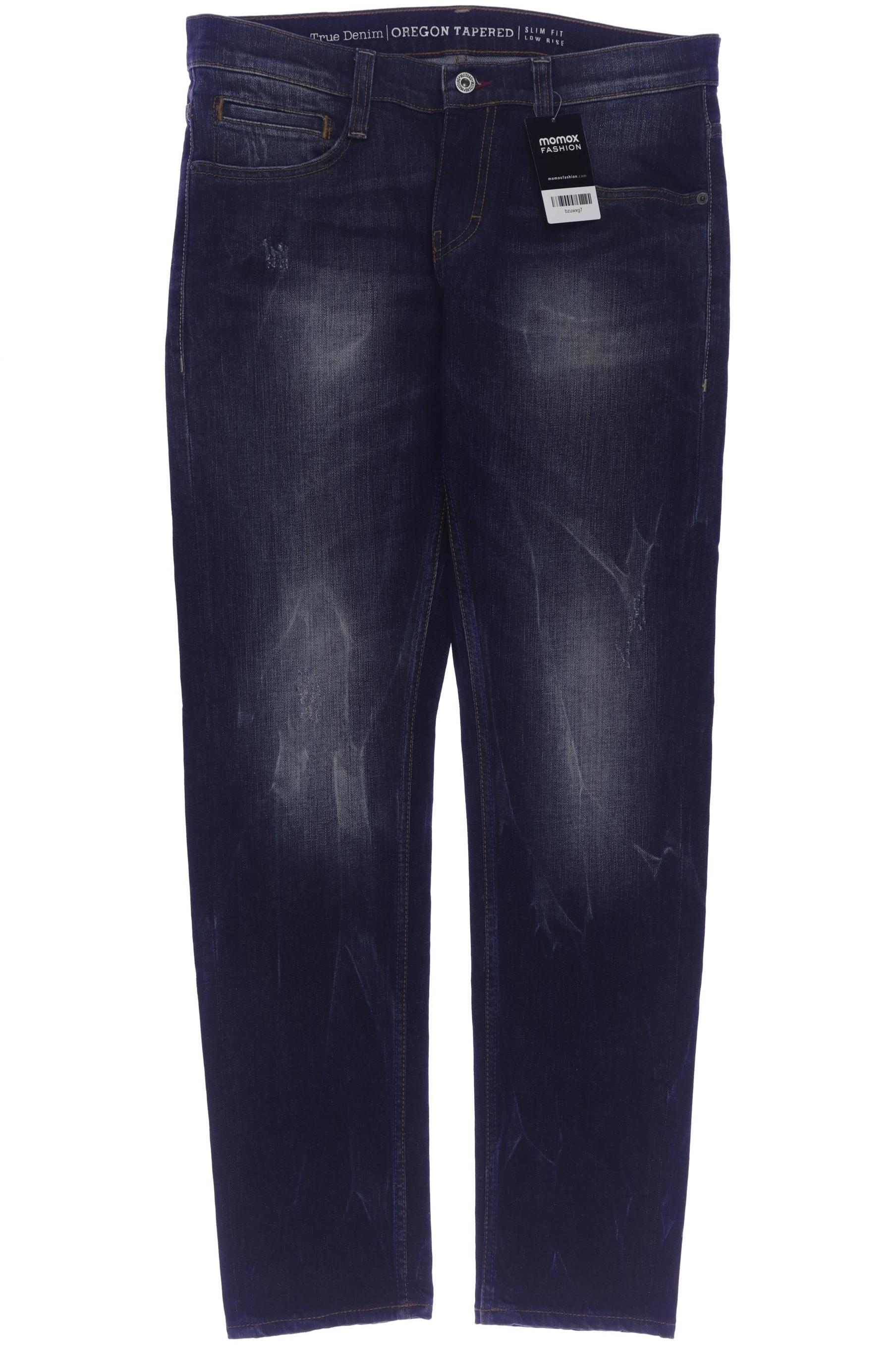 

Mustang Herren Jeans, marineblau, Gr. 32