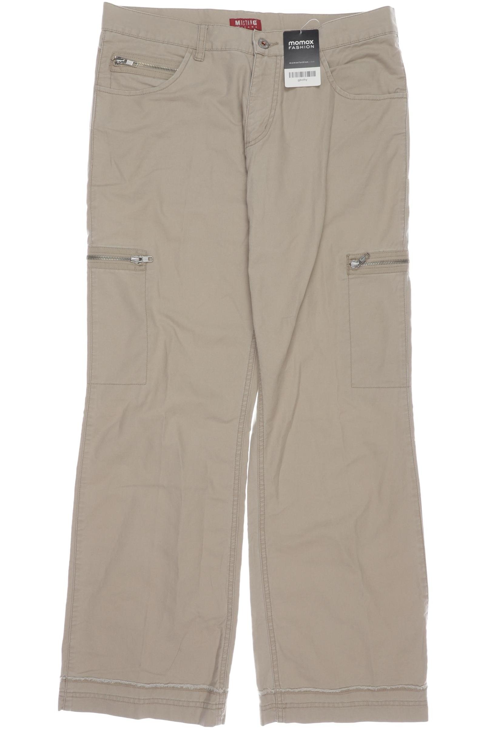 

Mustang Herren Jeans, beige, Gr. 31