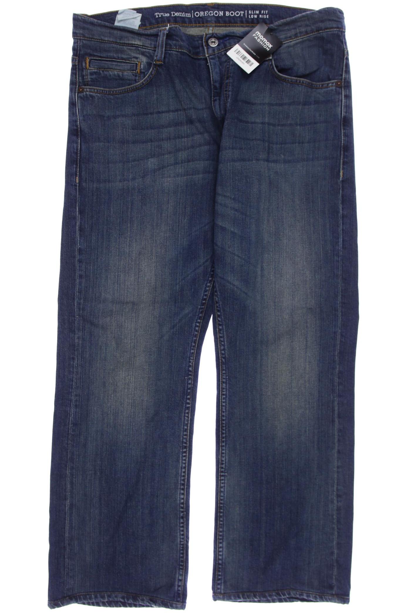 

Mustang Herren Jeans, marineblau, Gr. 36