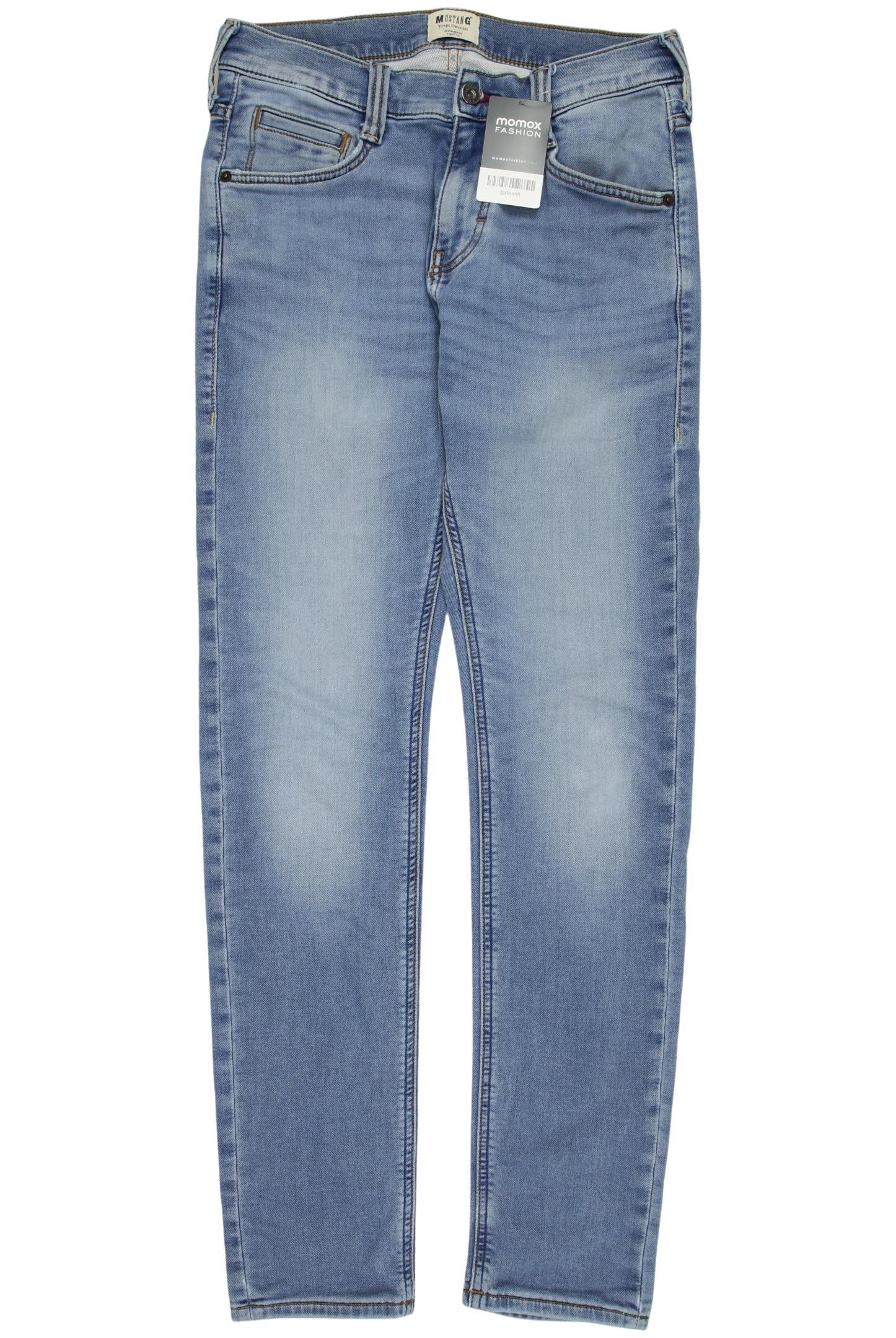 Thumbnail - Mustang Herren Jeans, hellblau, Gr. 27