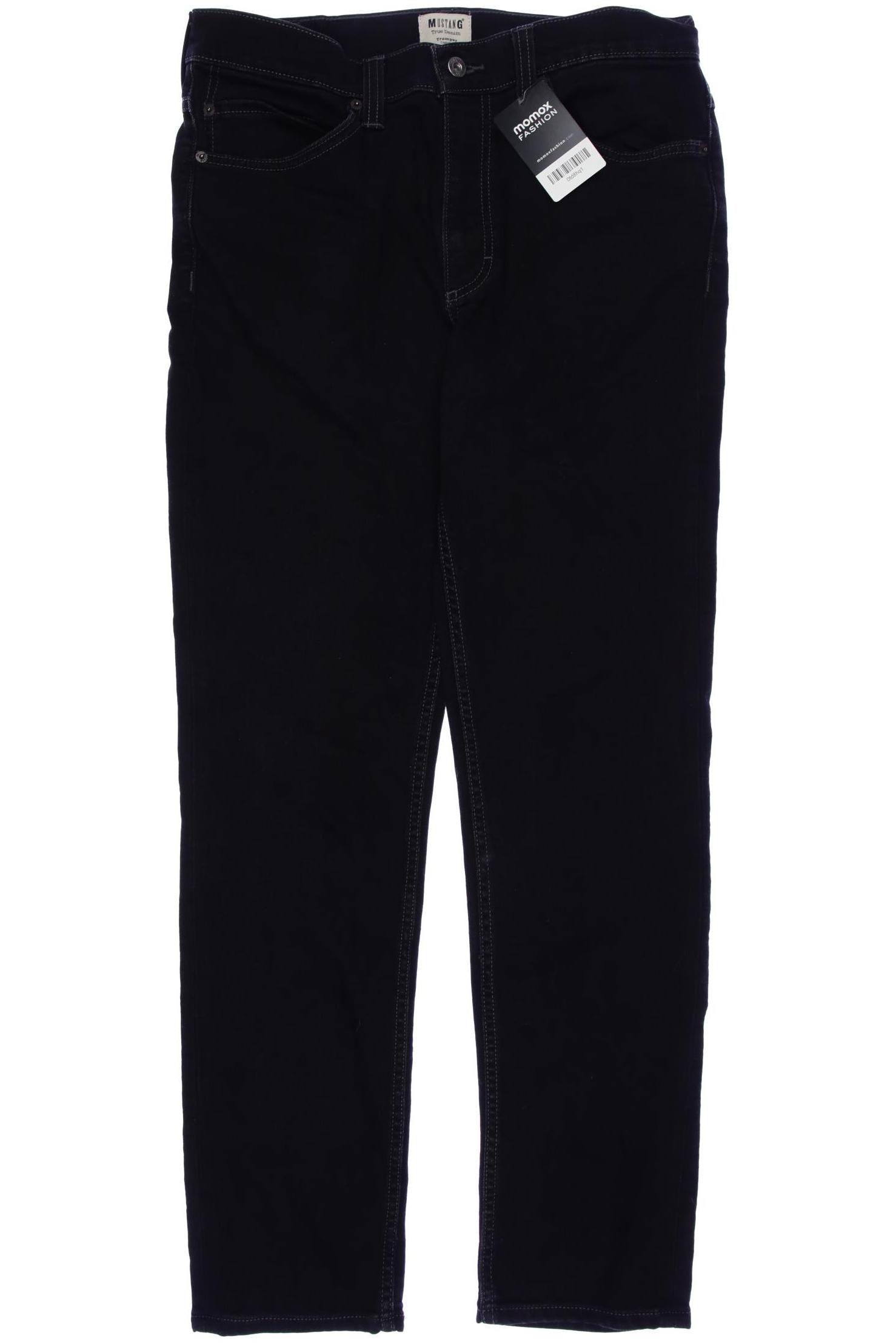 

Mustang Herren Jeans, schwarz, Gr. 33