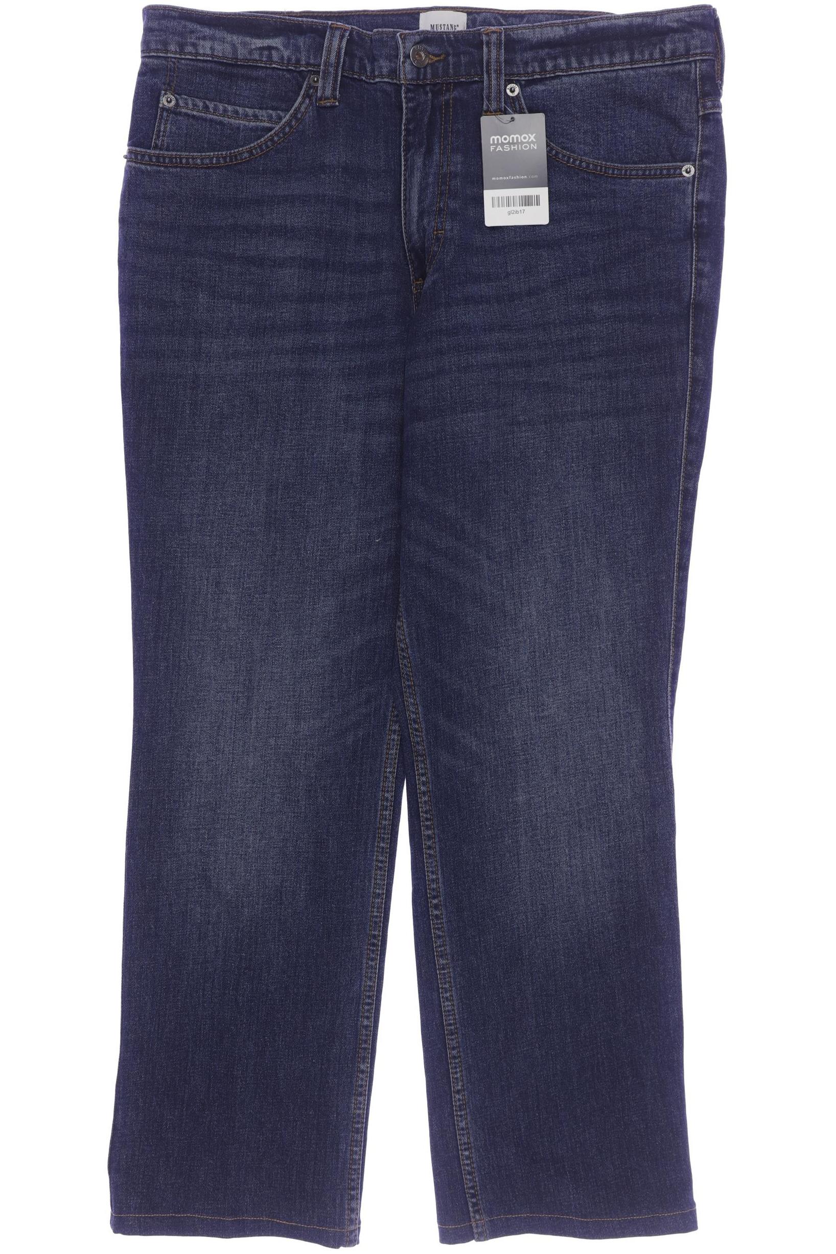

Mustang Herren Jeans, marineblau, Gr. 35