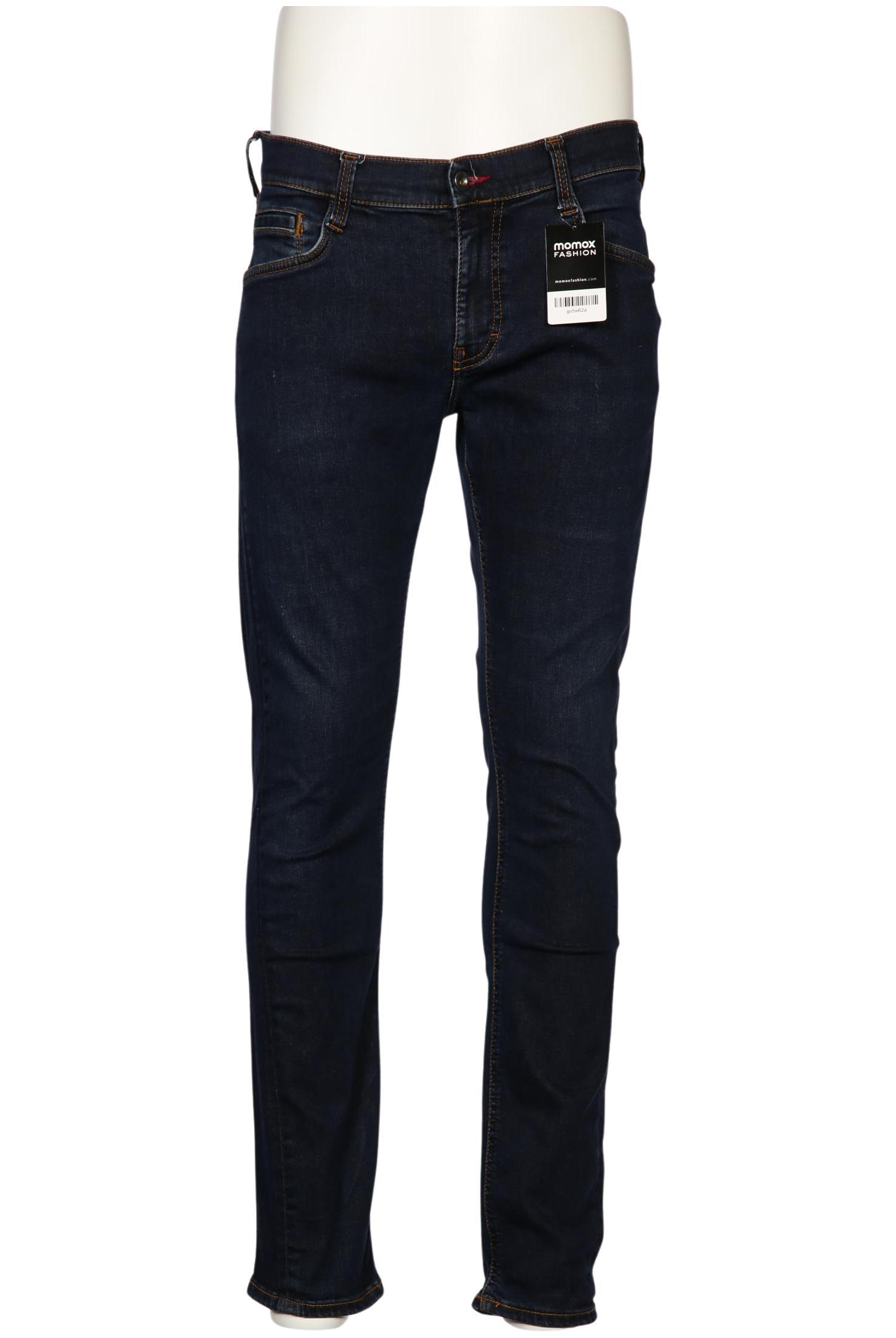 

Mustang Herren Jeans, marineblau, Gr. 34