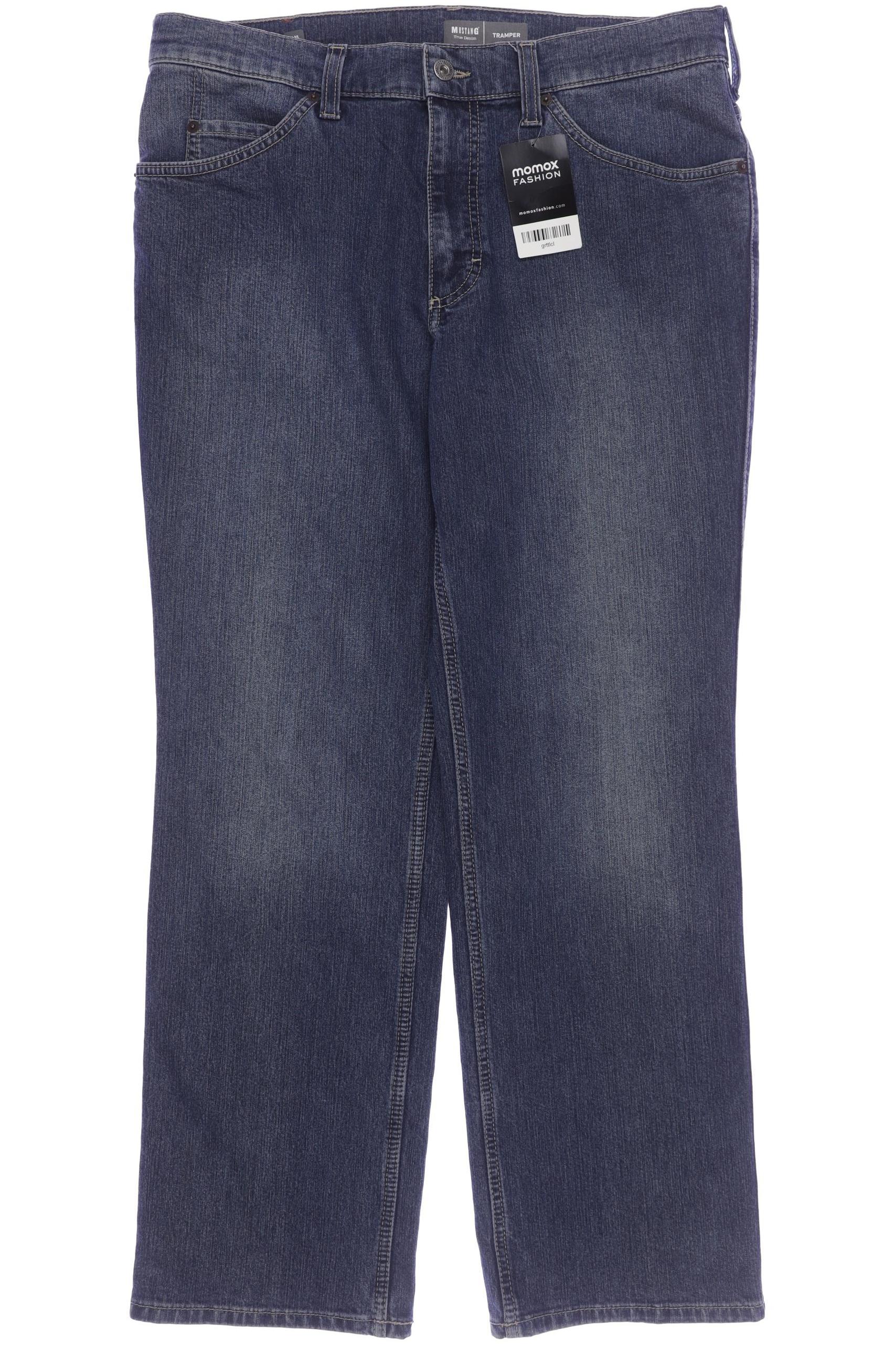 

Mustang Herren Jeans, blau, Gr. 35