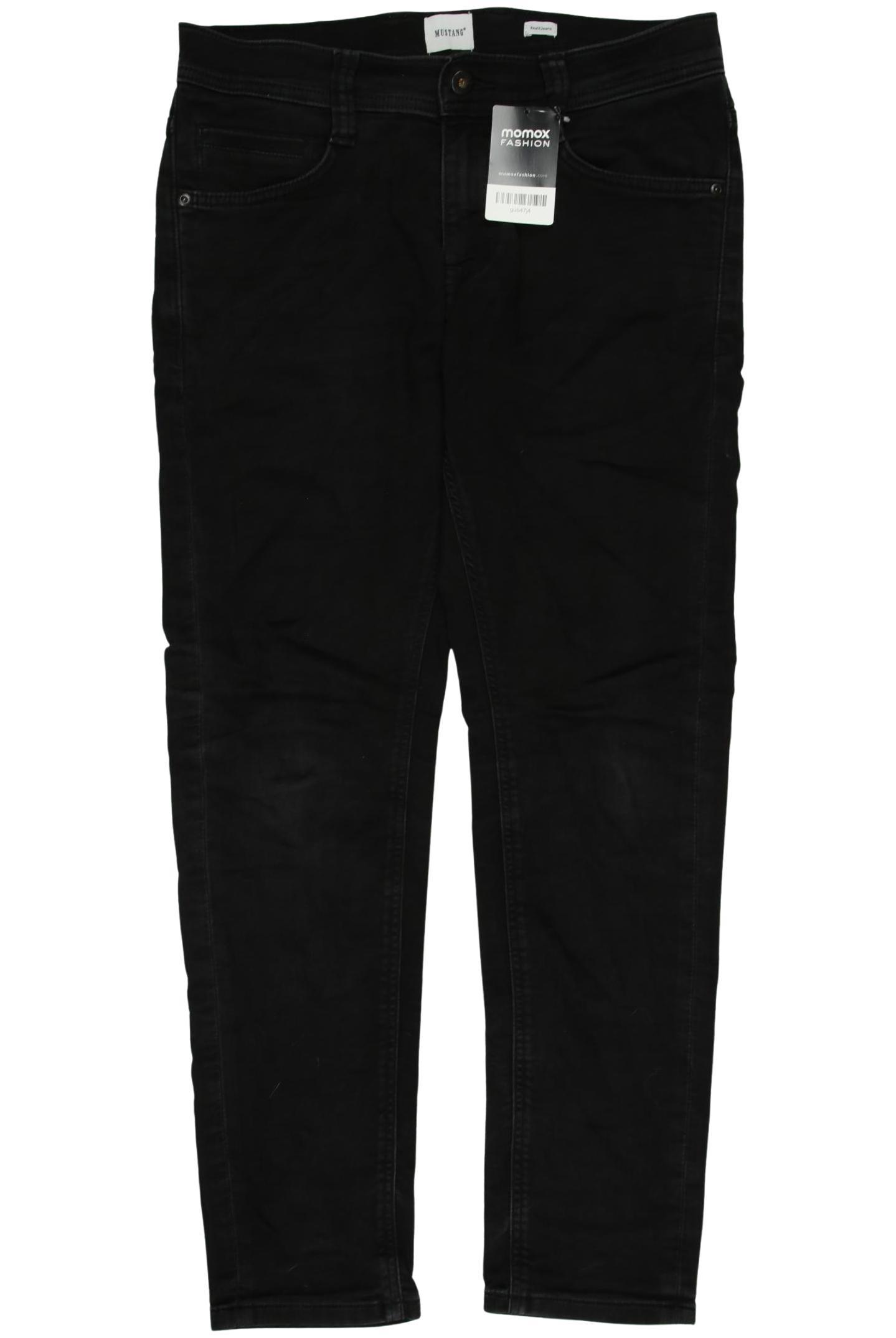 

Mustang Herren Jeans, schwarz, Gr. 29