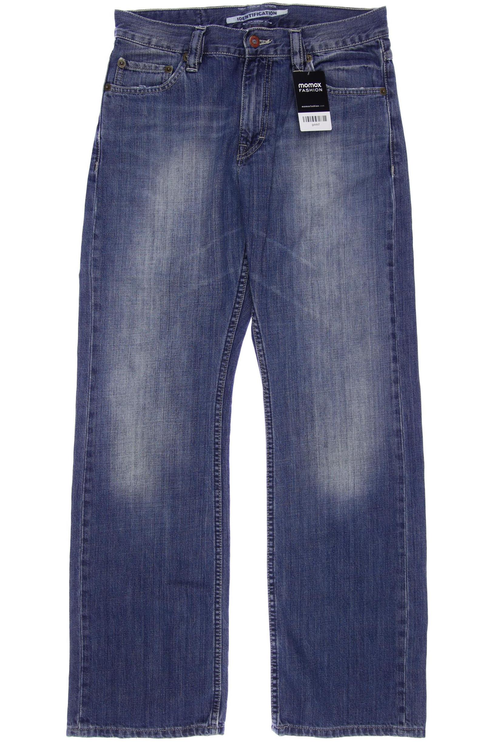 

MUSTANG Herren Jeans, blau