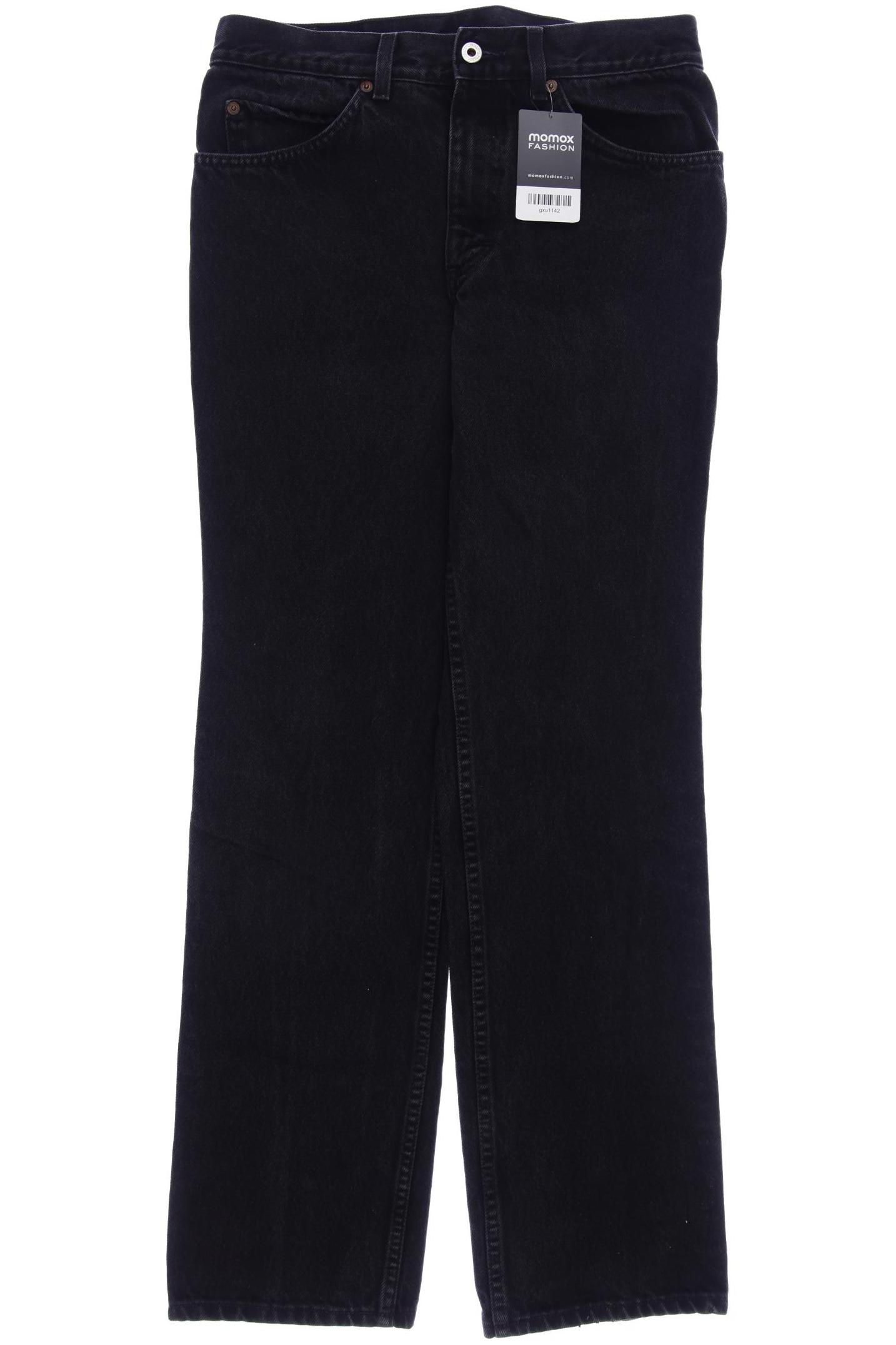 

MUSTANG Herren Jeans, schwarz
