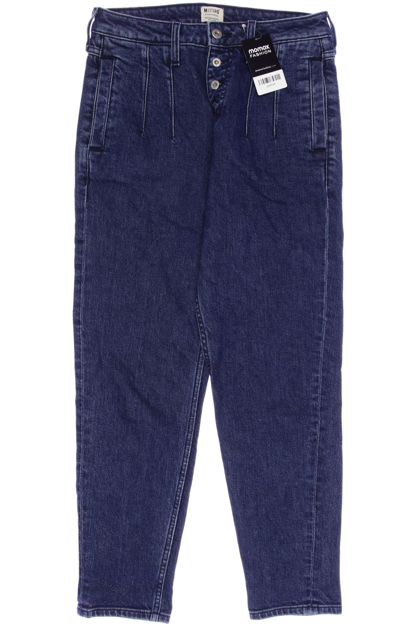 

Mustang Herren Jeans, marineblau, Gr. 29