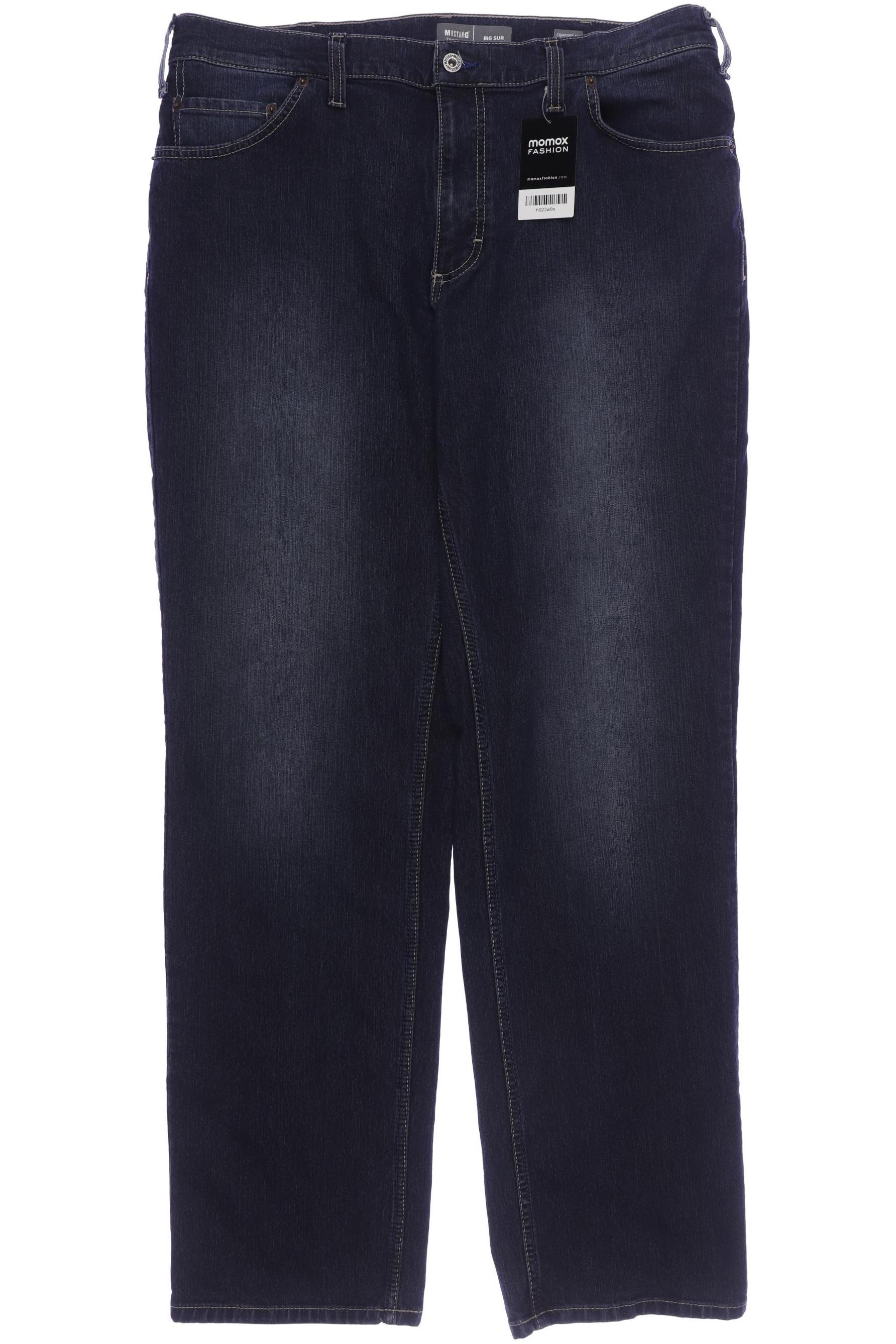 

Mustang Herren Jeans, marineblau, Gr. 40