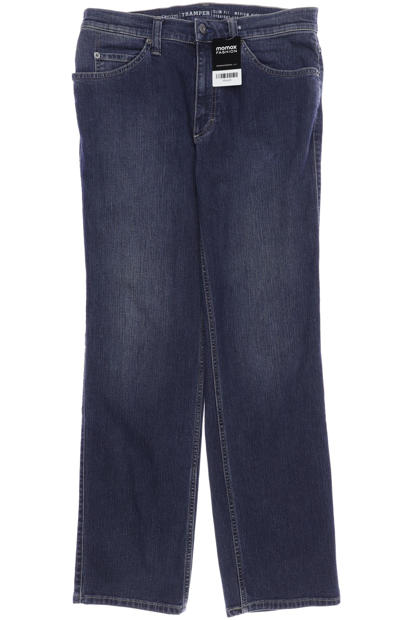 

Mustang Herren Jeans, marineblau, Gr. 33