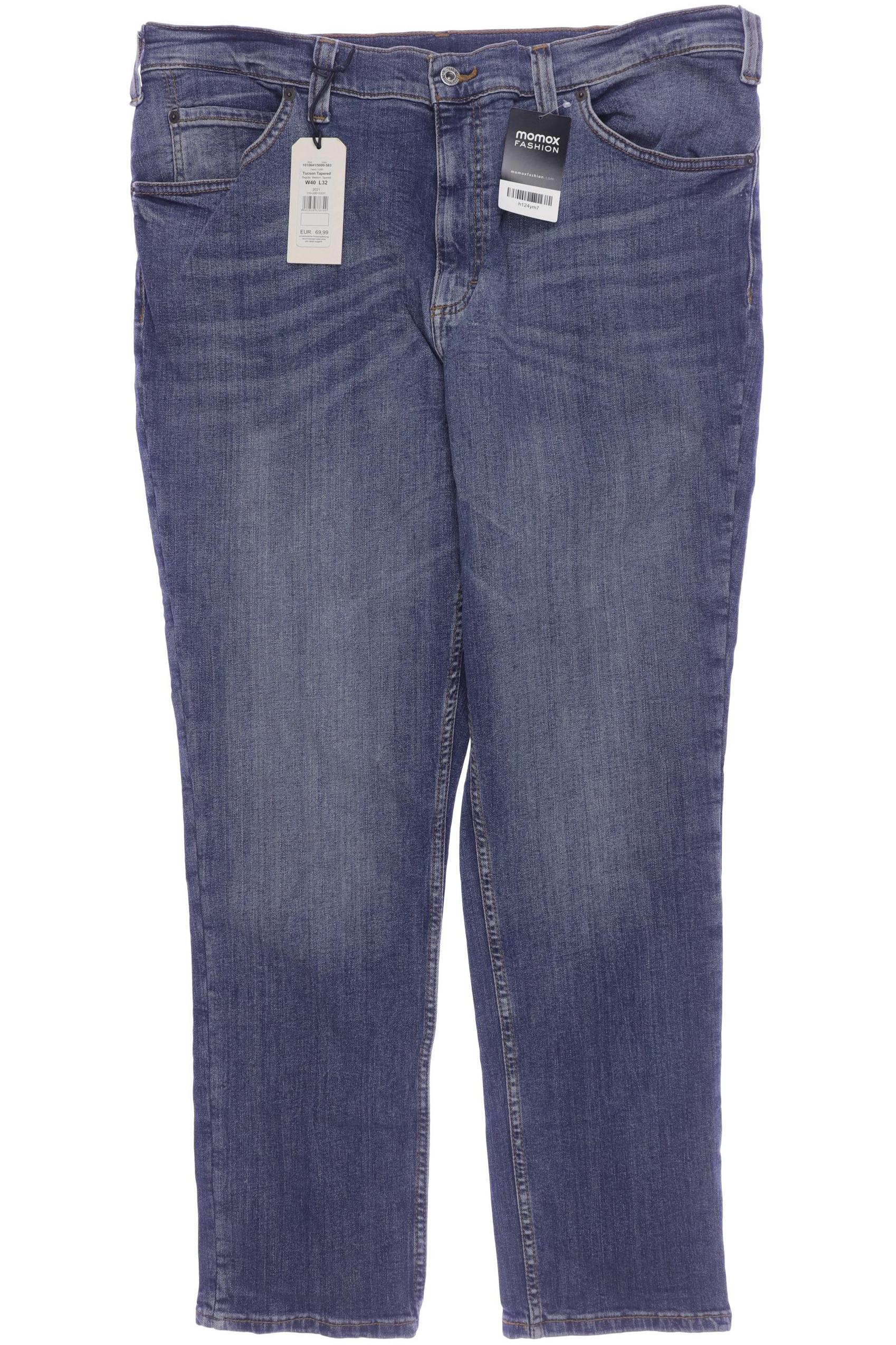 

Mustang Herren Jeans, blau, Gr. 40