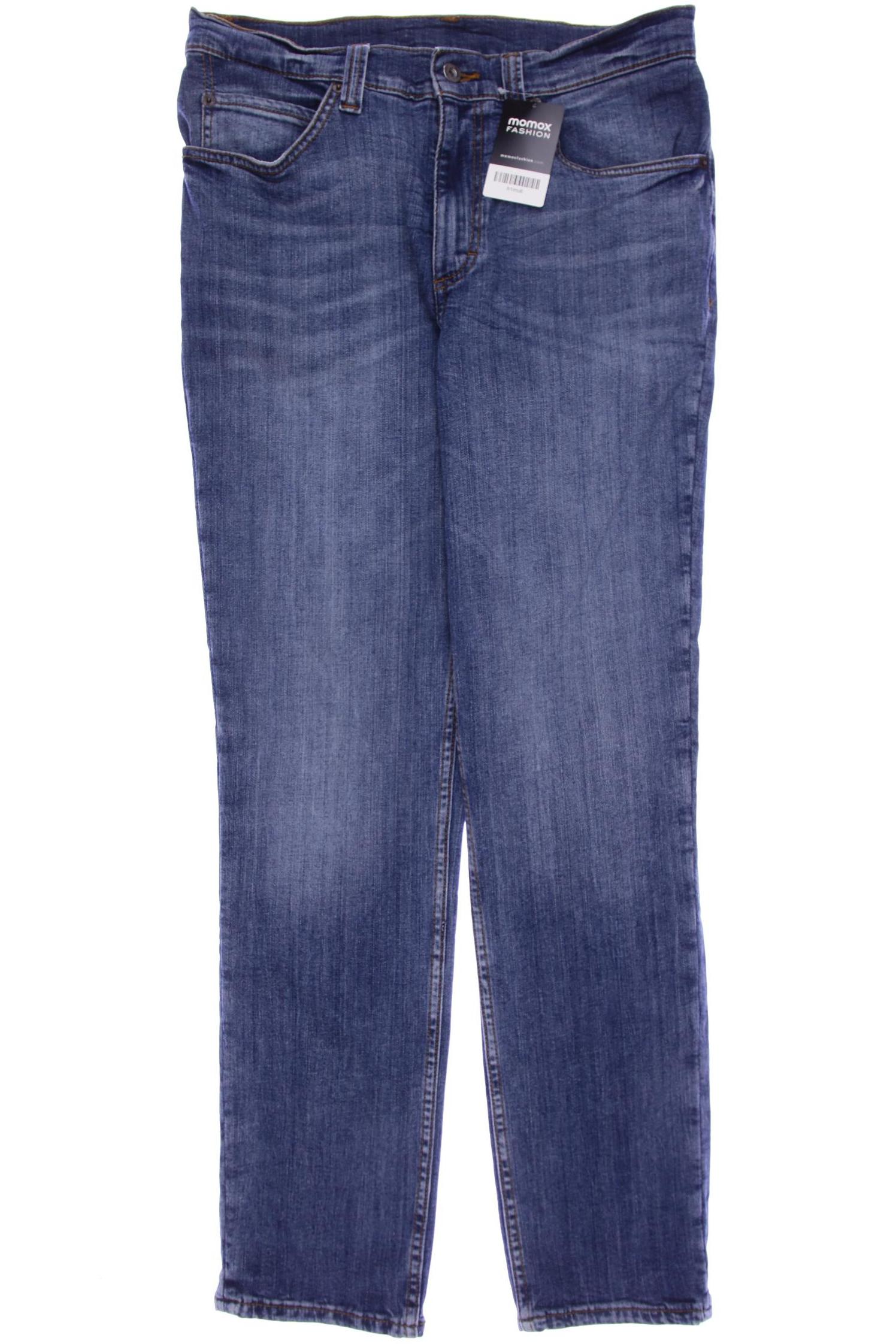 

MUSTANG Herren Jeans, blau