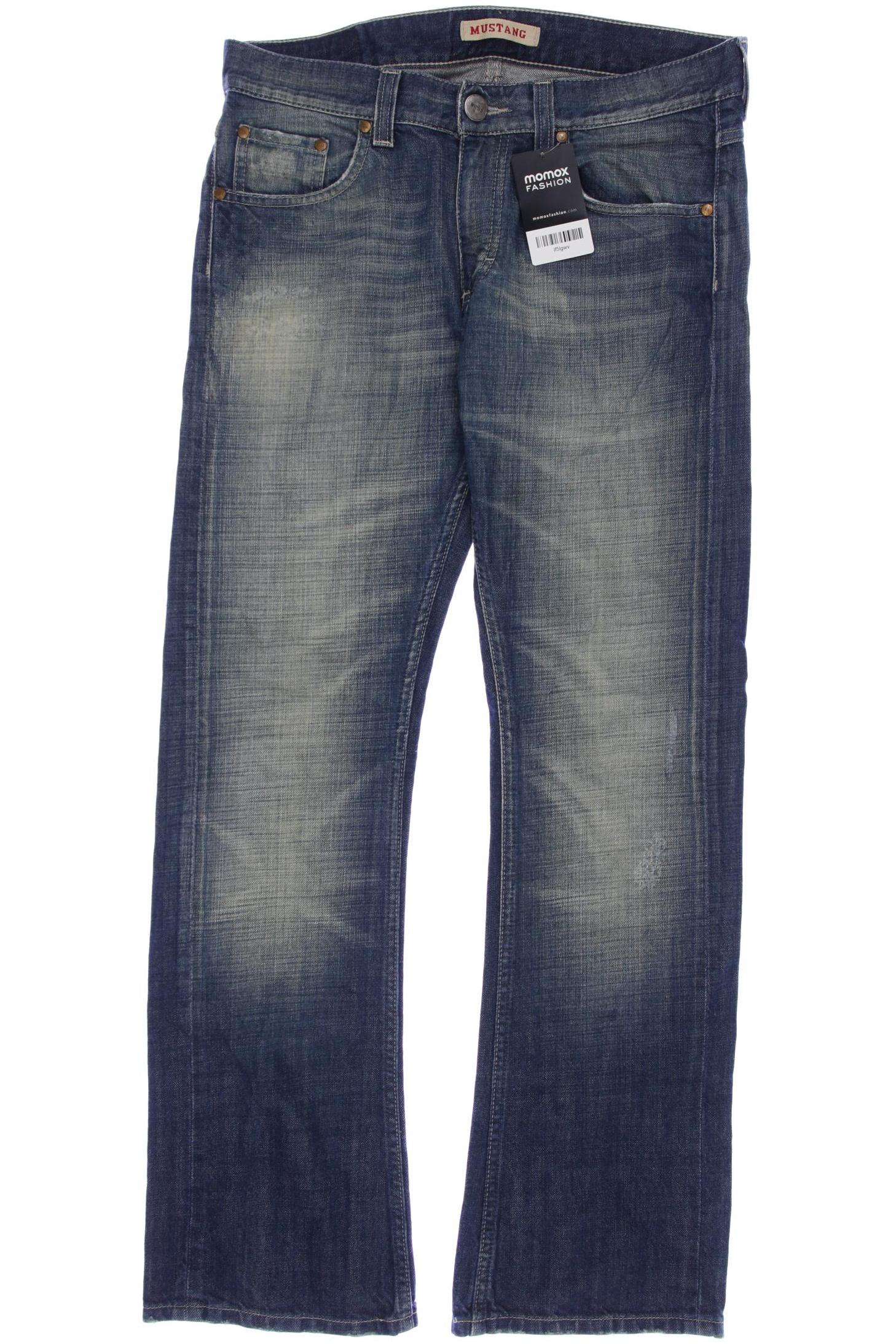 

Mustang Herren Jeans, blau, Gr. 31