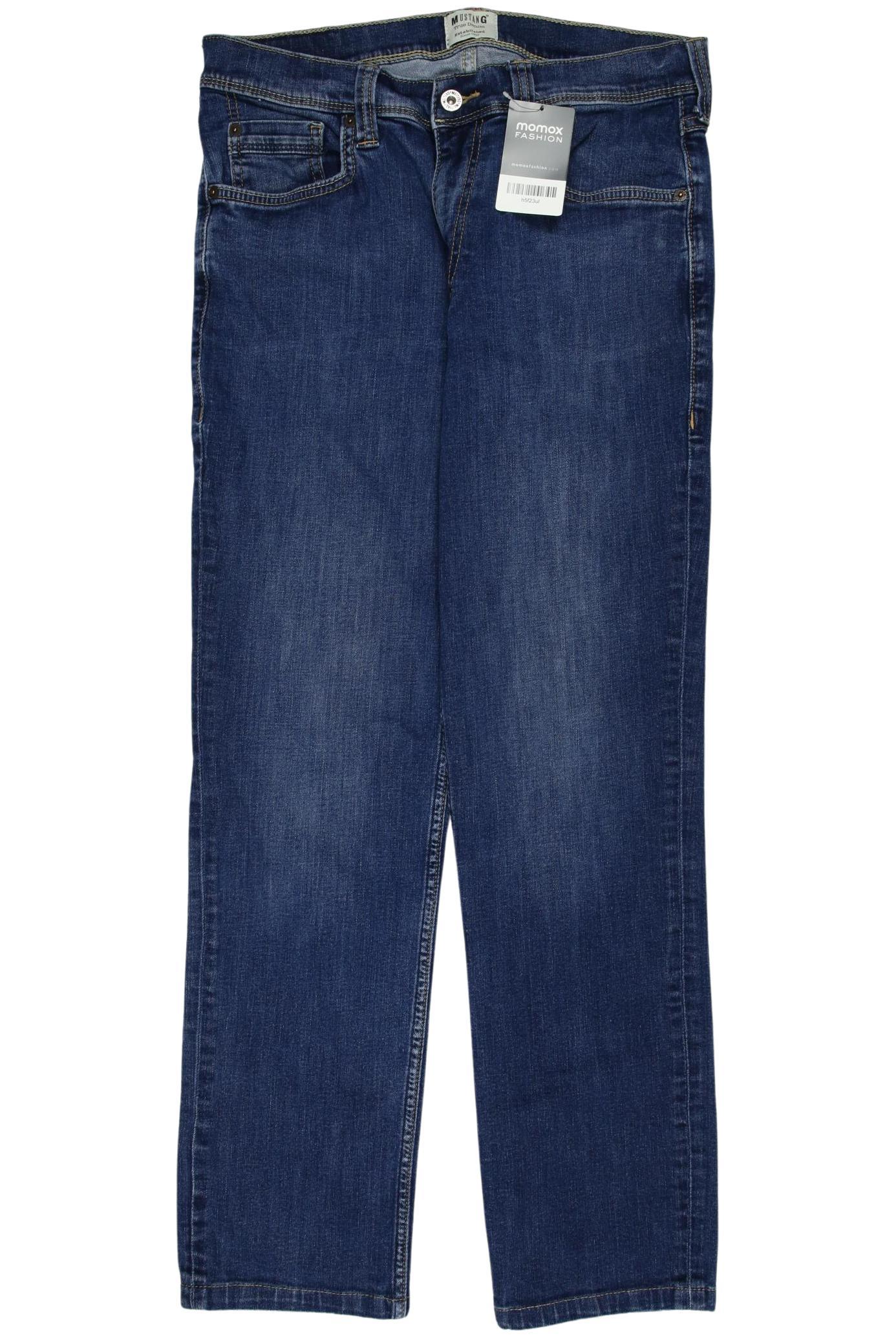 

Mustang Herren Jeans, marineblau, Gr. 33