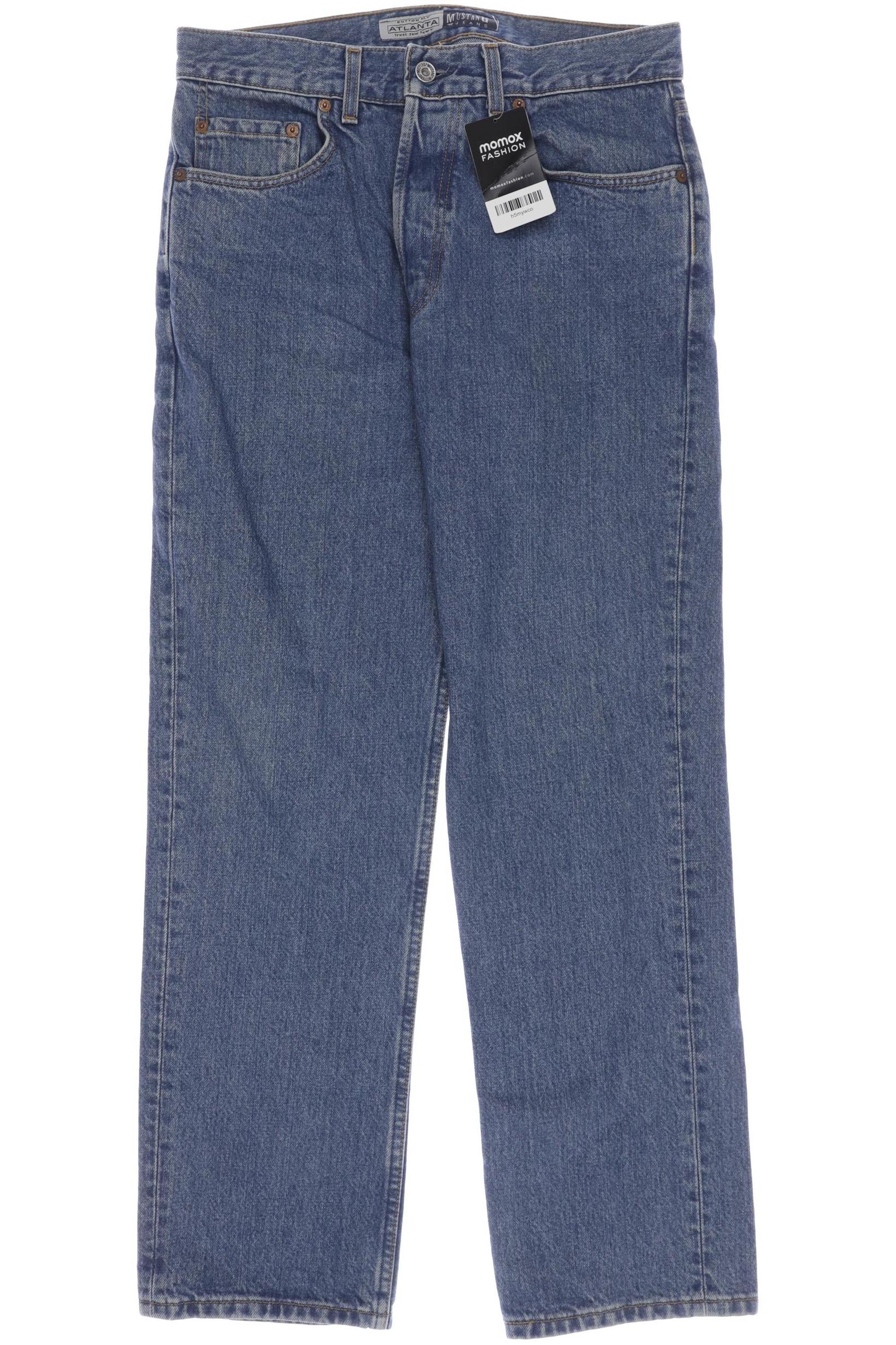 

Mustang Herren Jeans, blau, Gr. 33