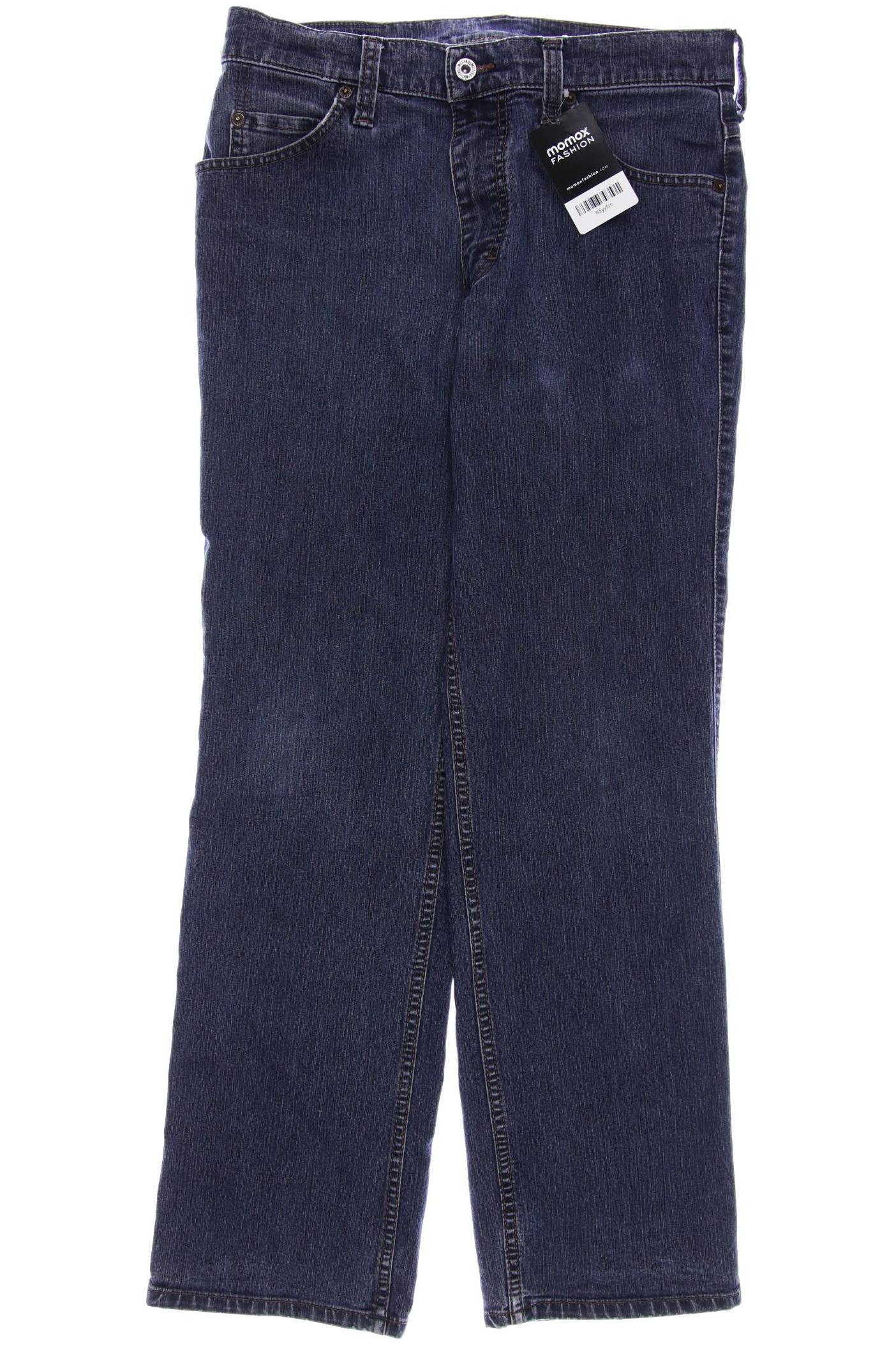 

MUSTANG Herren Jeans, marineblau