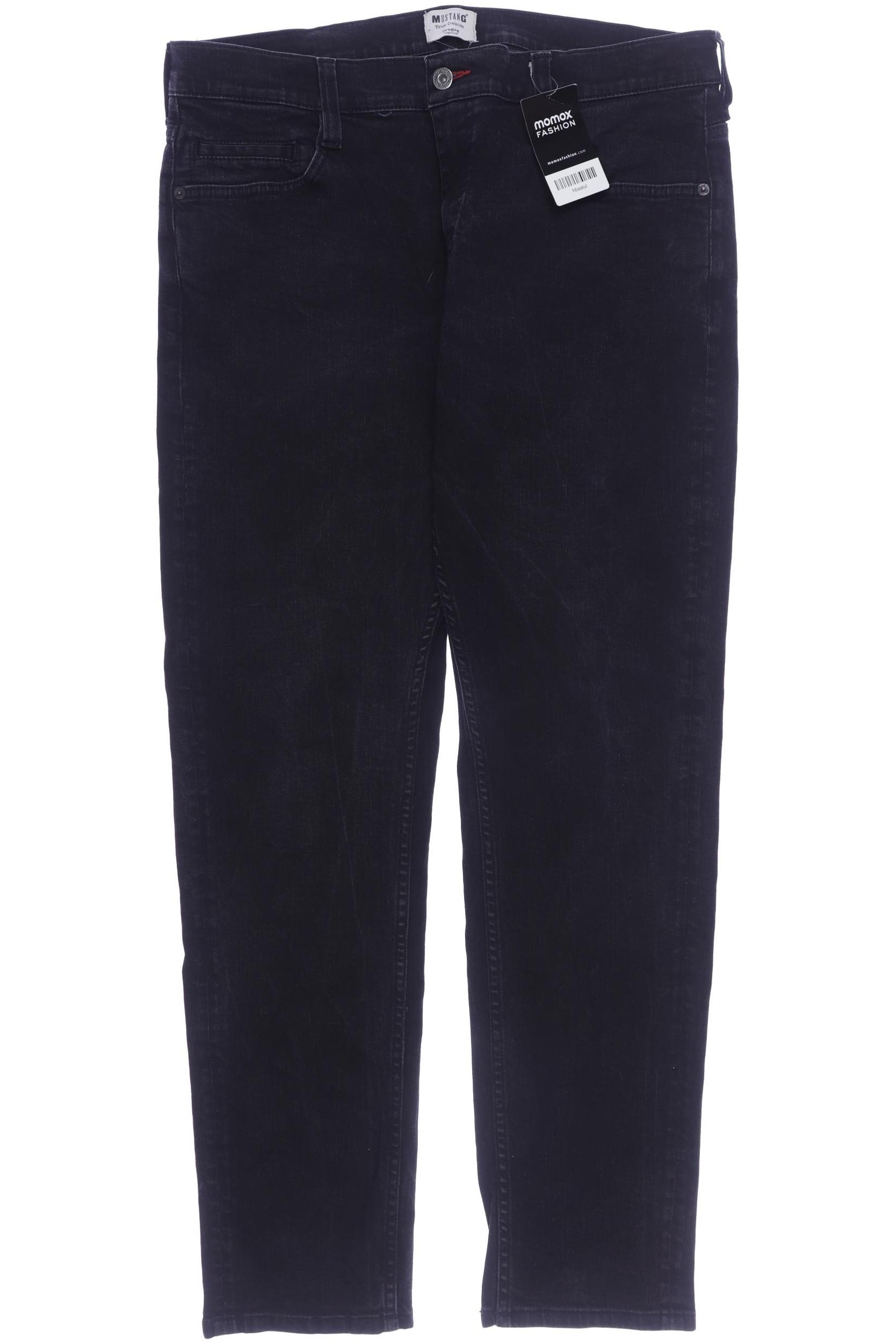 

Mustang Herren Jeans, schwarz, Gr. 36