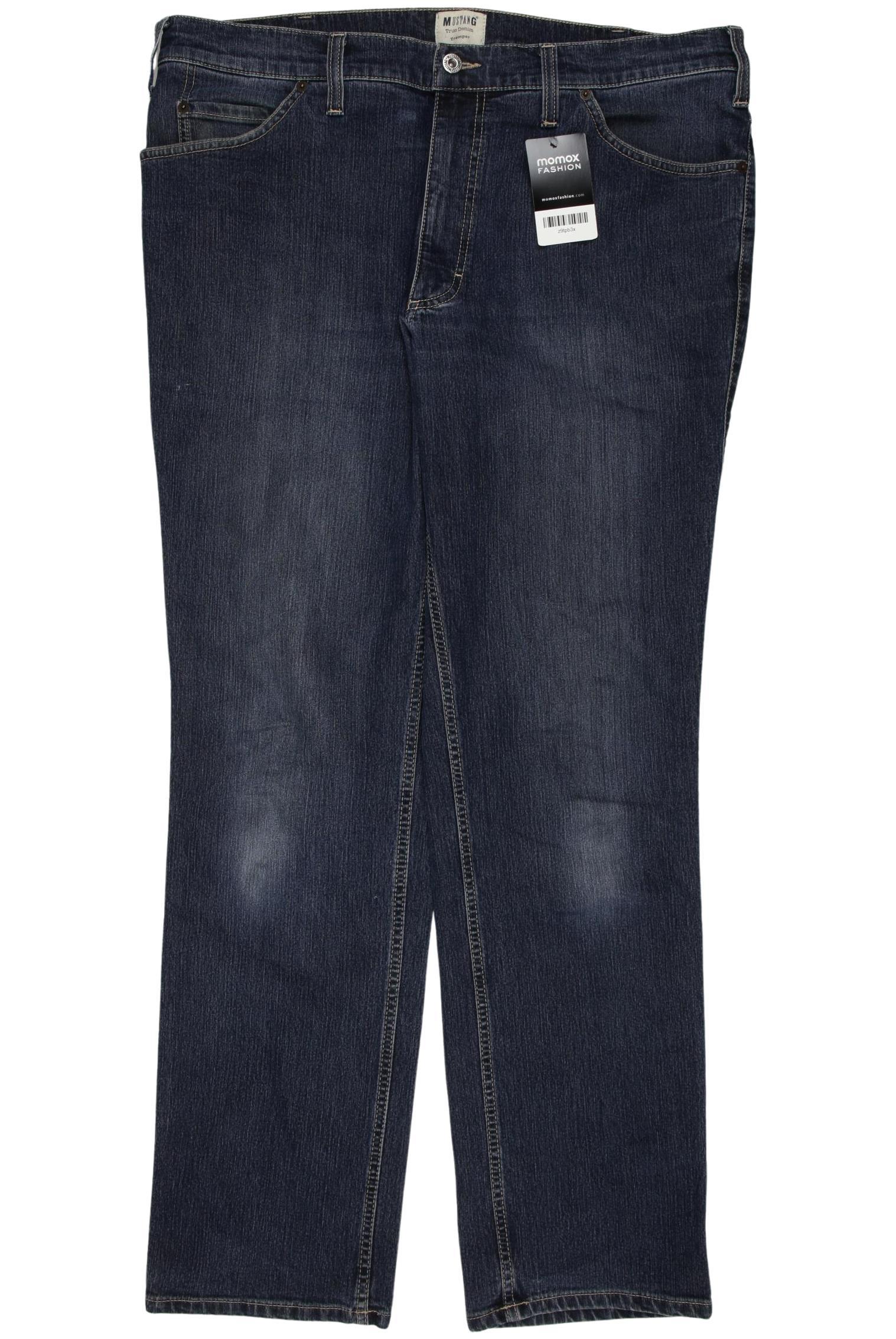 

Mustang Herren Jeans, marineblau, Gr. 40