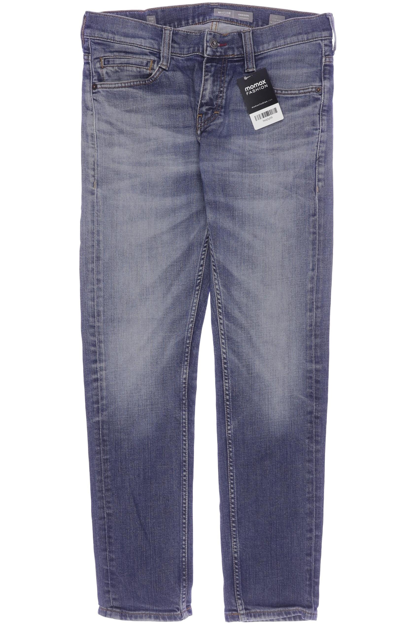 

Mustang Herren Jeans, blau, Gr. 30
