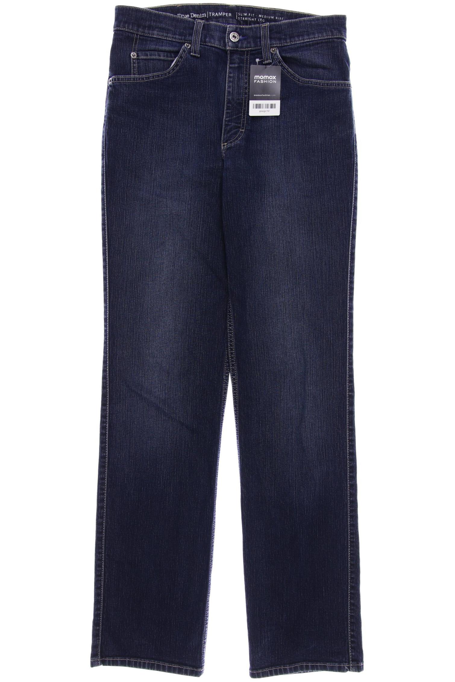

Mustang Herren Jeans, marineblau, Gr. 52