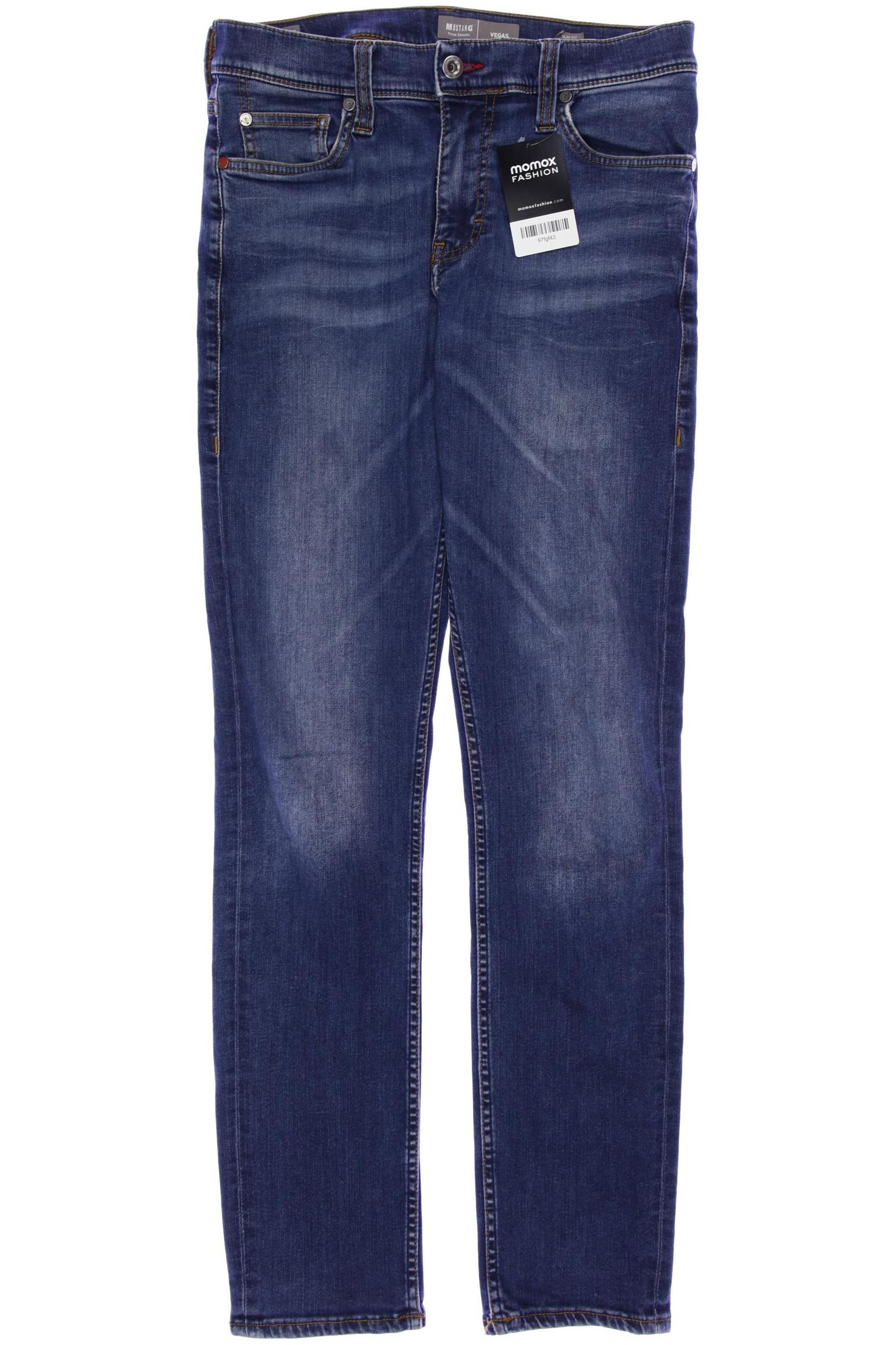 

Mustang Herren Jeans, blau, Gr. 30