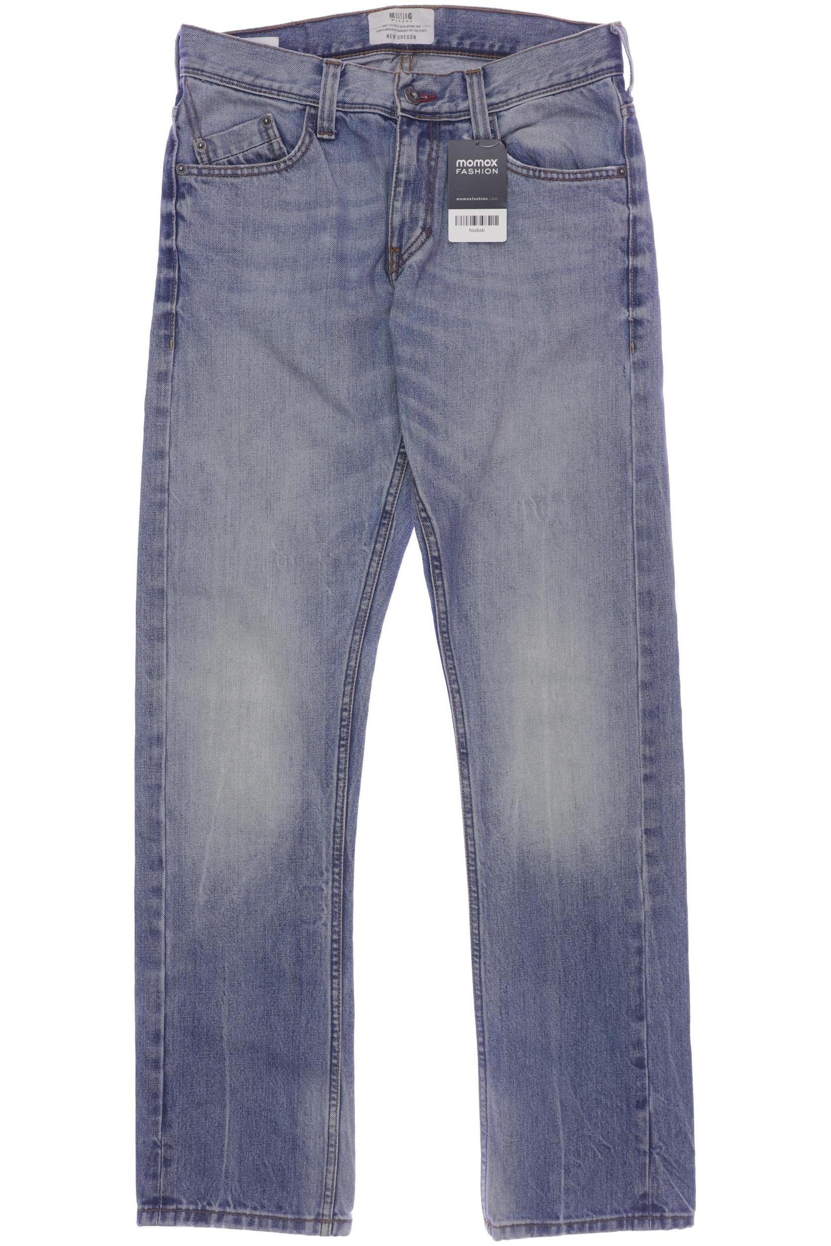 

Mustang Herren Jeans, blau, Gr. 30