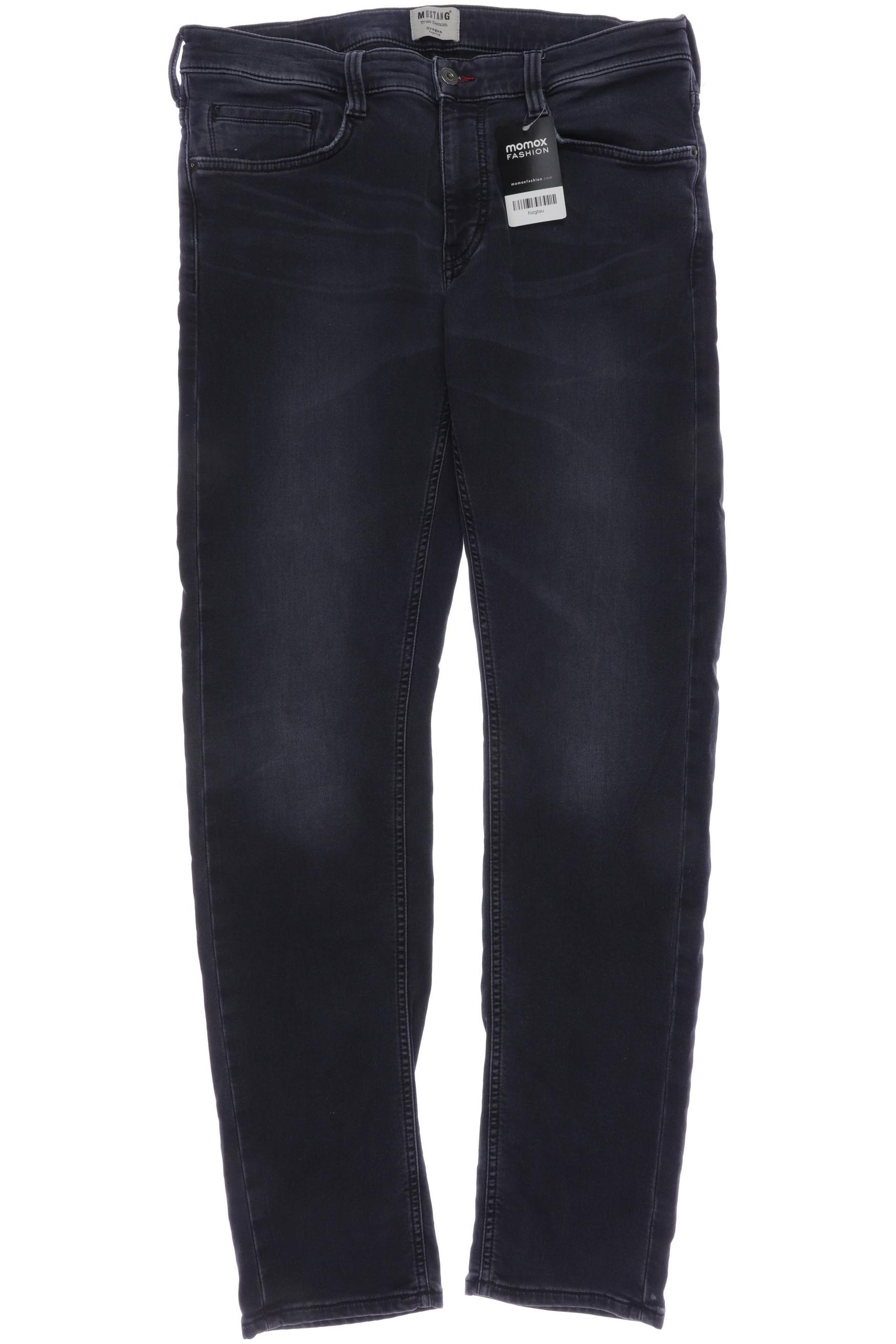 

Mustang Herren Jeans, marineblau, Gr. 34