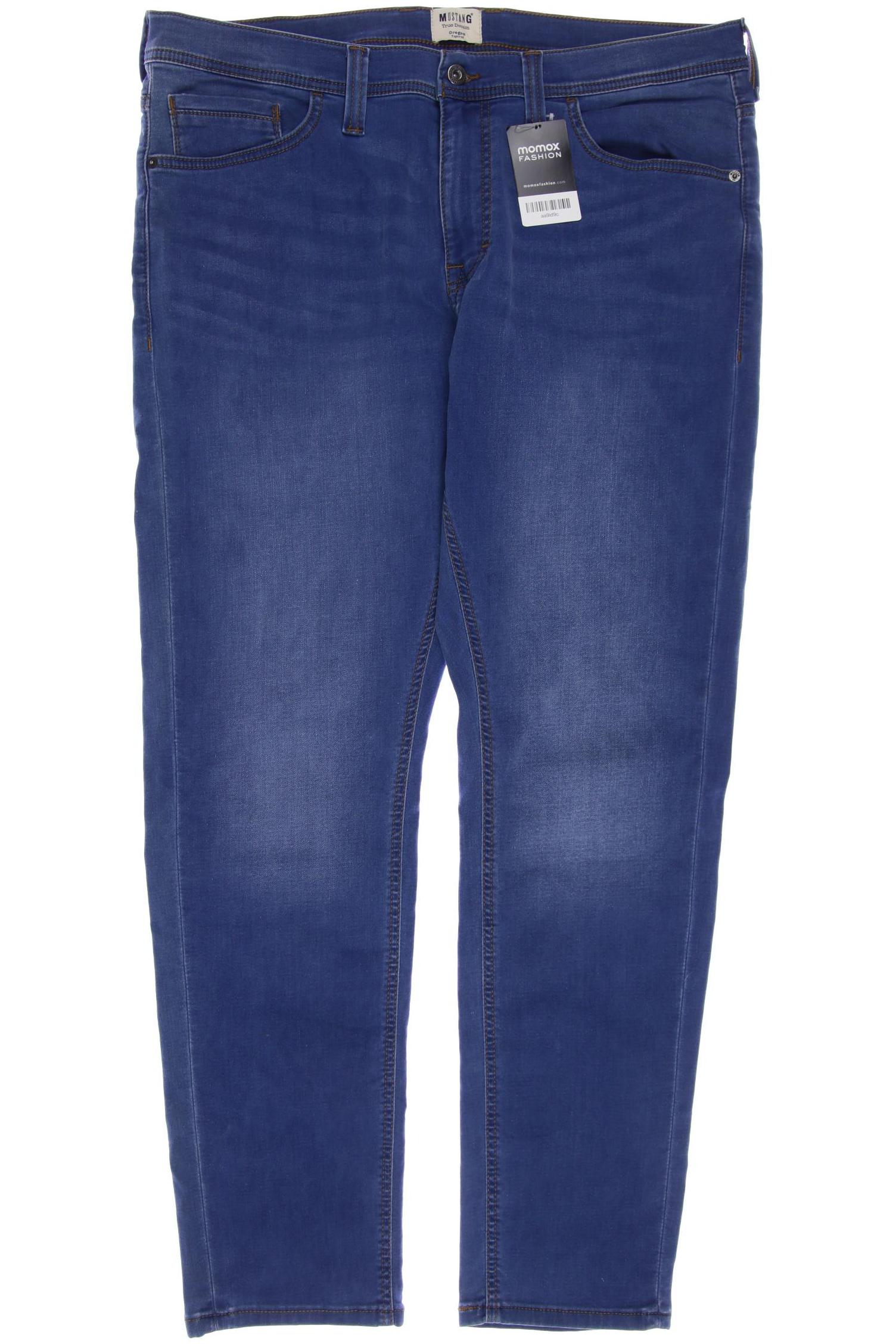 

Mustang Herren Jeans, blau, Gr. 38
