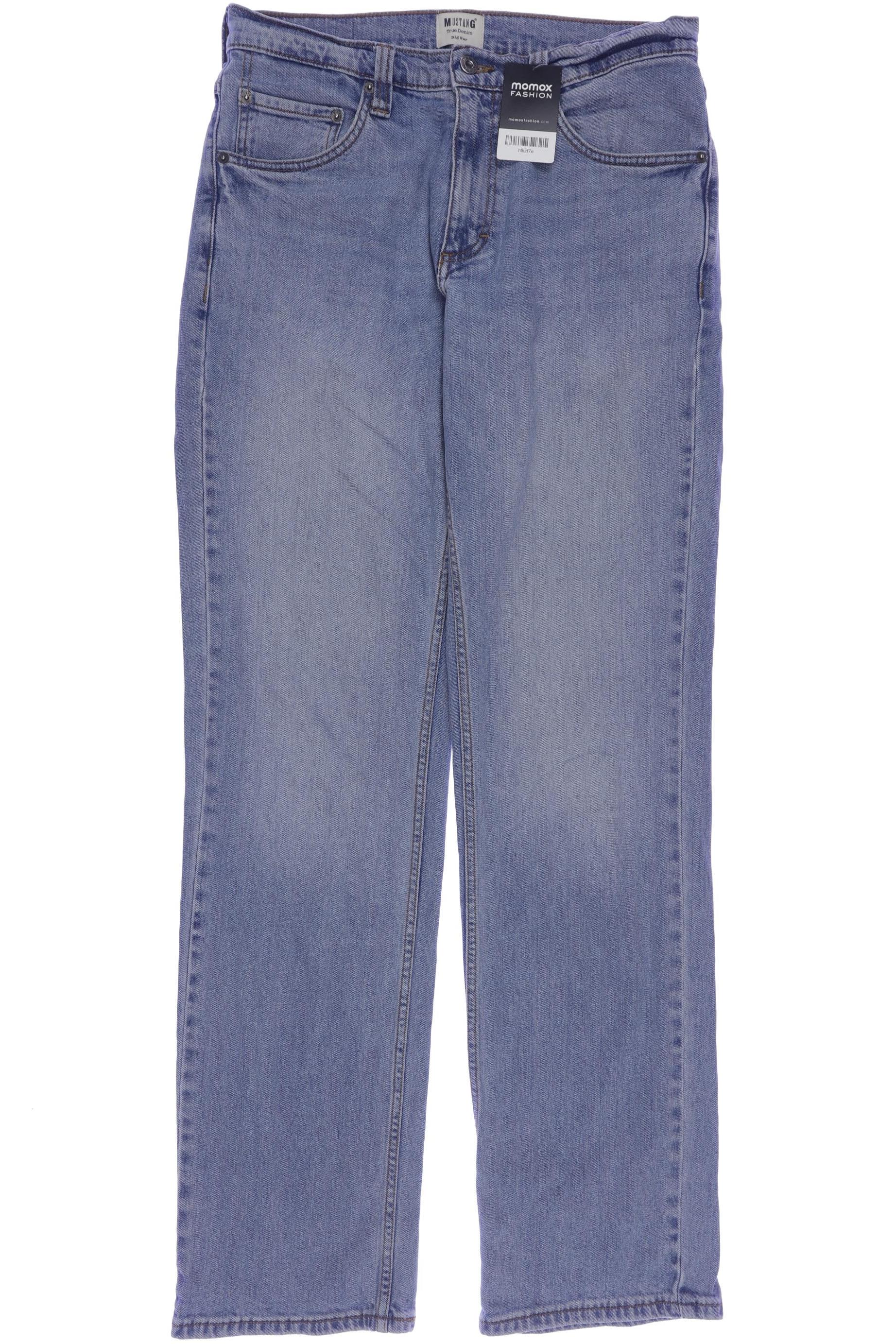 

Mustang Herren Jeans, blau, Gr. 33