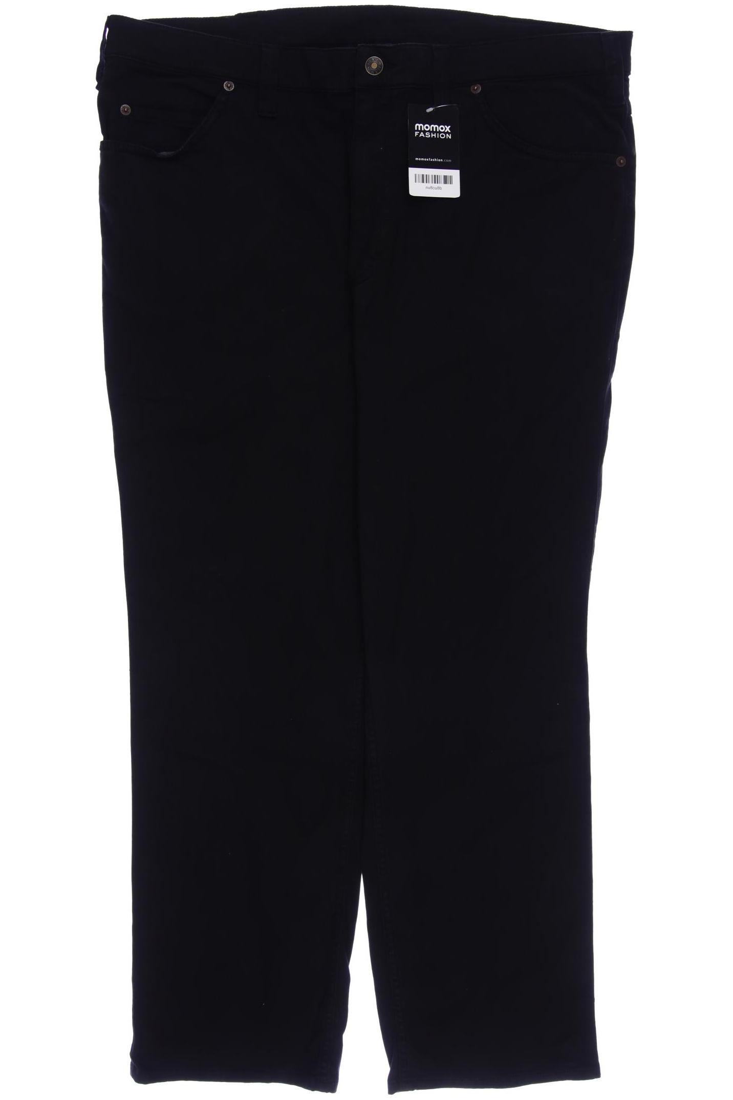 

MUSTANG Herren Jeans, schwarz
