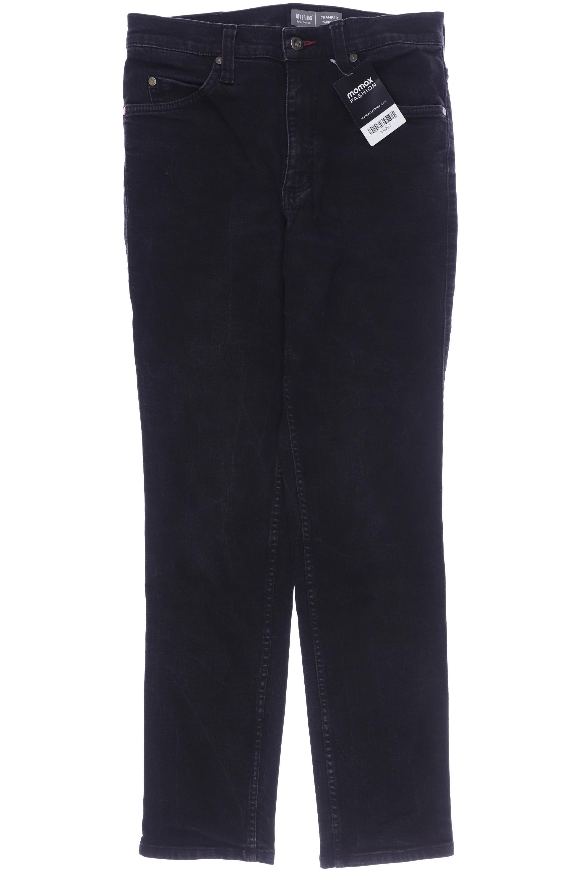 

Mustang Herren Jeans, schwarz, Gr. 31