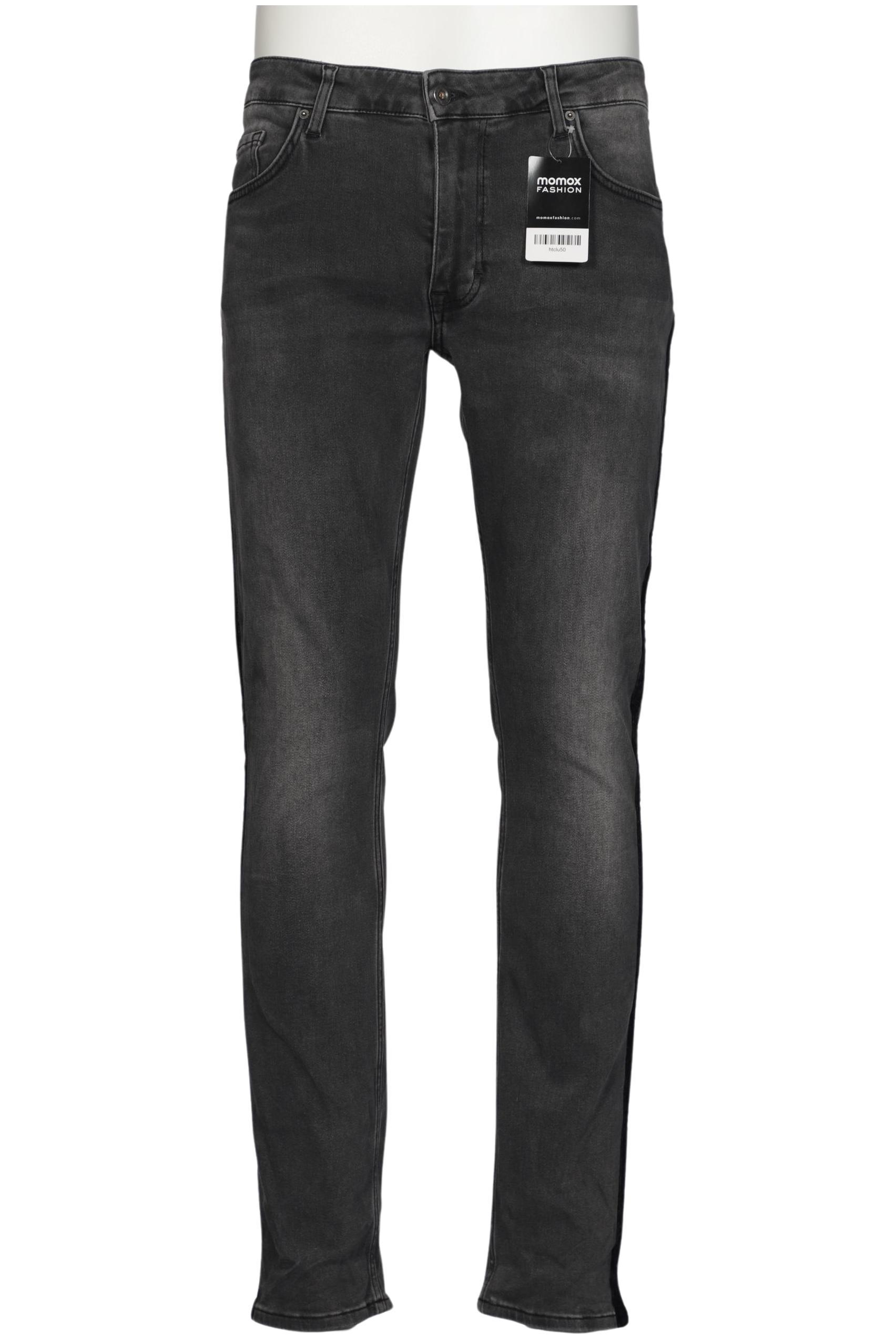 

Mustang Herren Jeans, grau, Gr. 33