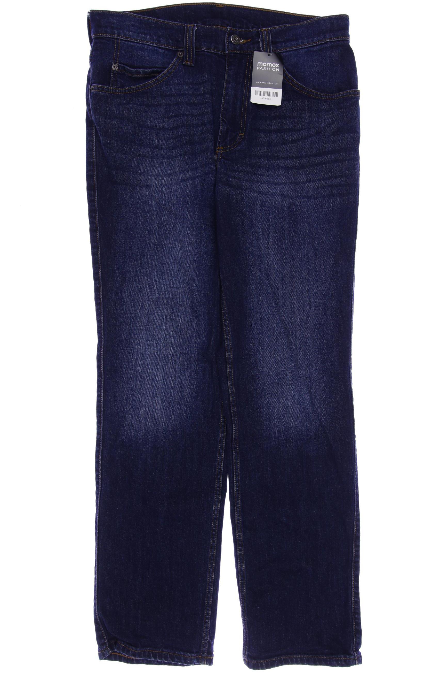 

MUSTANG Herren Jeans, marineblau