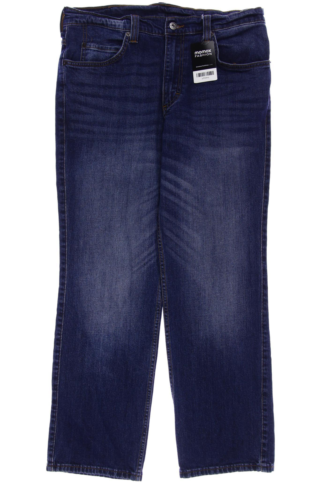 

Mustang Herren Jeans, marineblau, Gr. 52