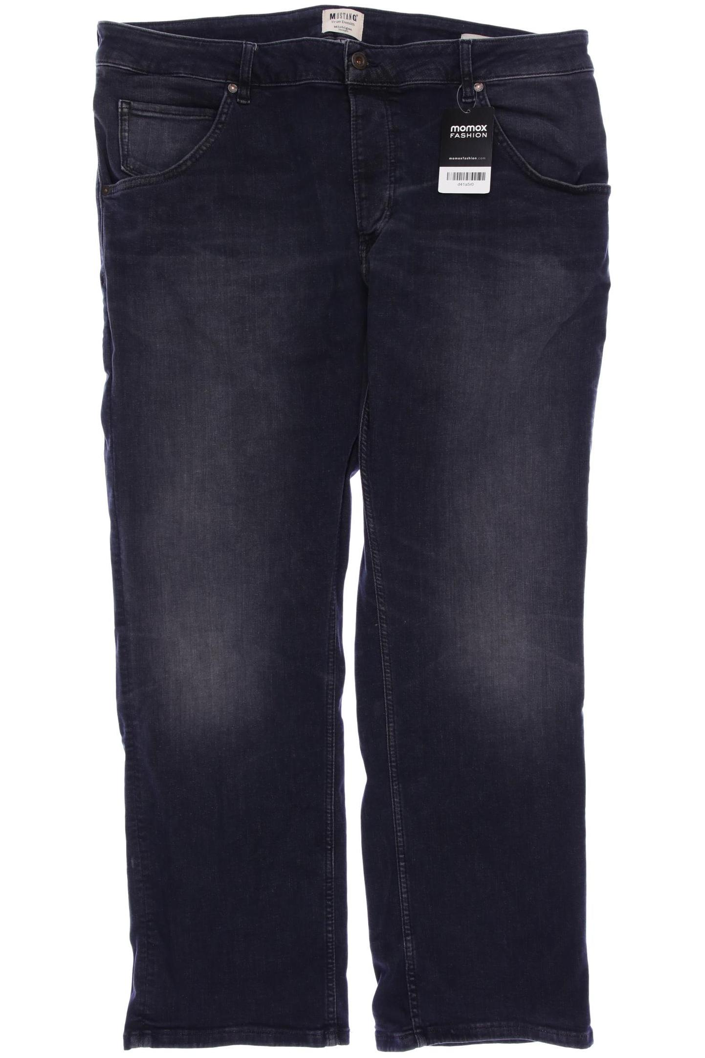 

MUSTANG Herren Jeans, grau
