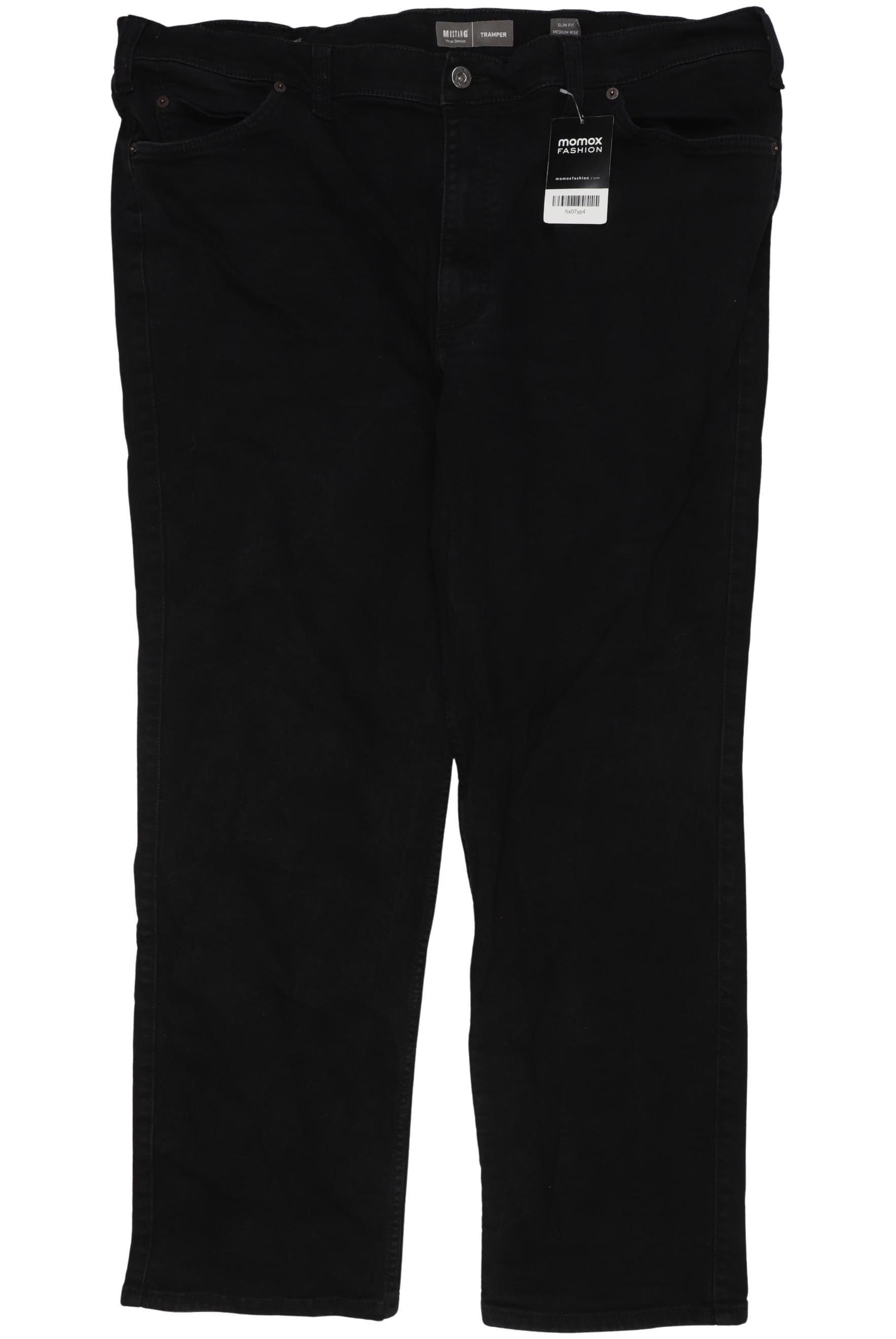 

Mustang Herren Jeans, schwarz, Gr. 44