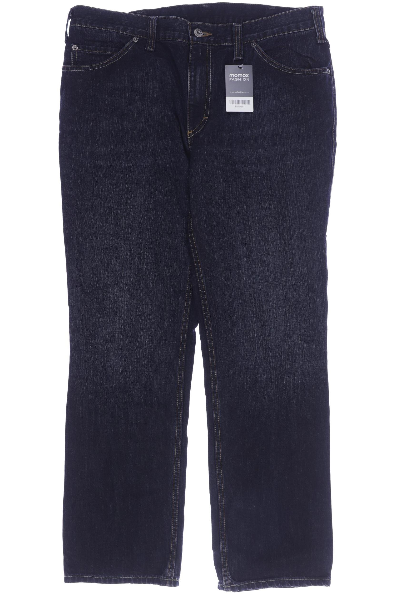 

MUSTANG Herren Jeans, marineblau