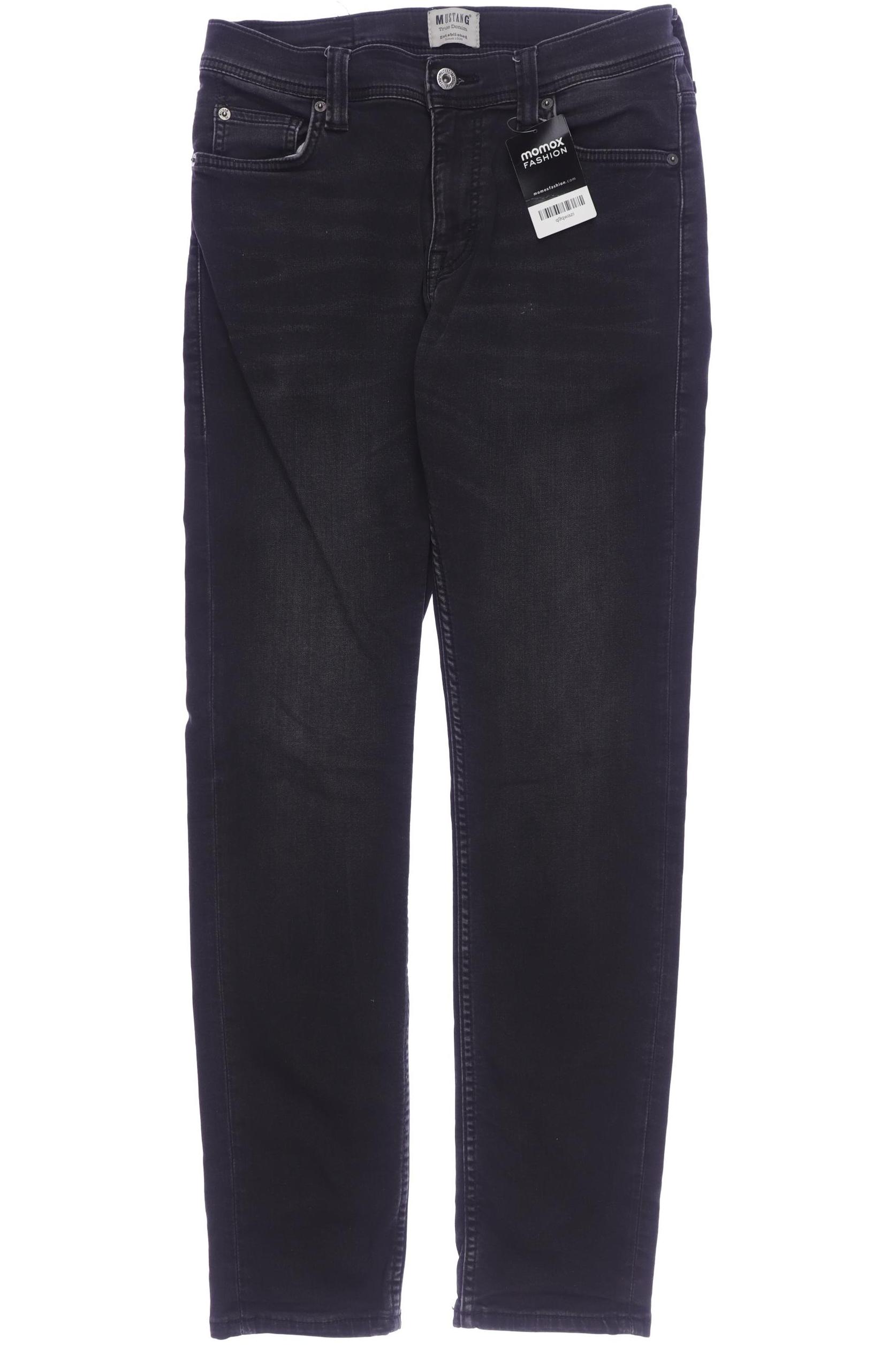 

Mustang Herren Jeans, schwarz, Gr. 31