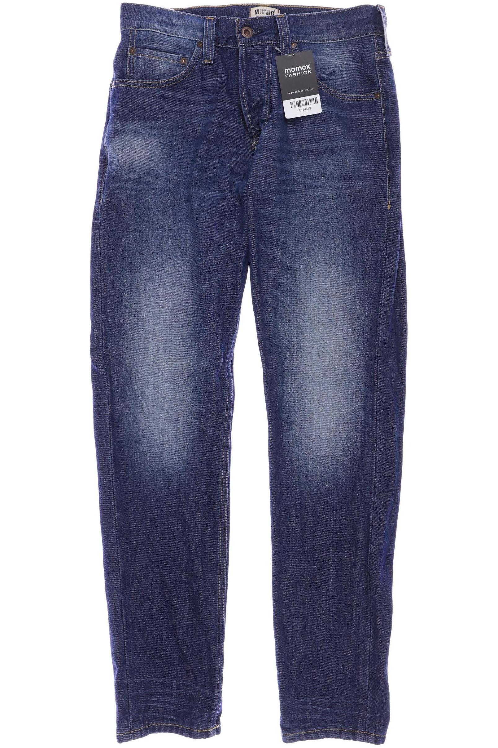 

Mustang Herren Jeans, blau, Gr. 44