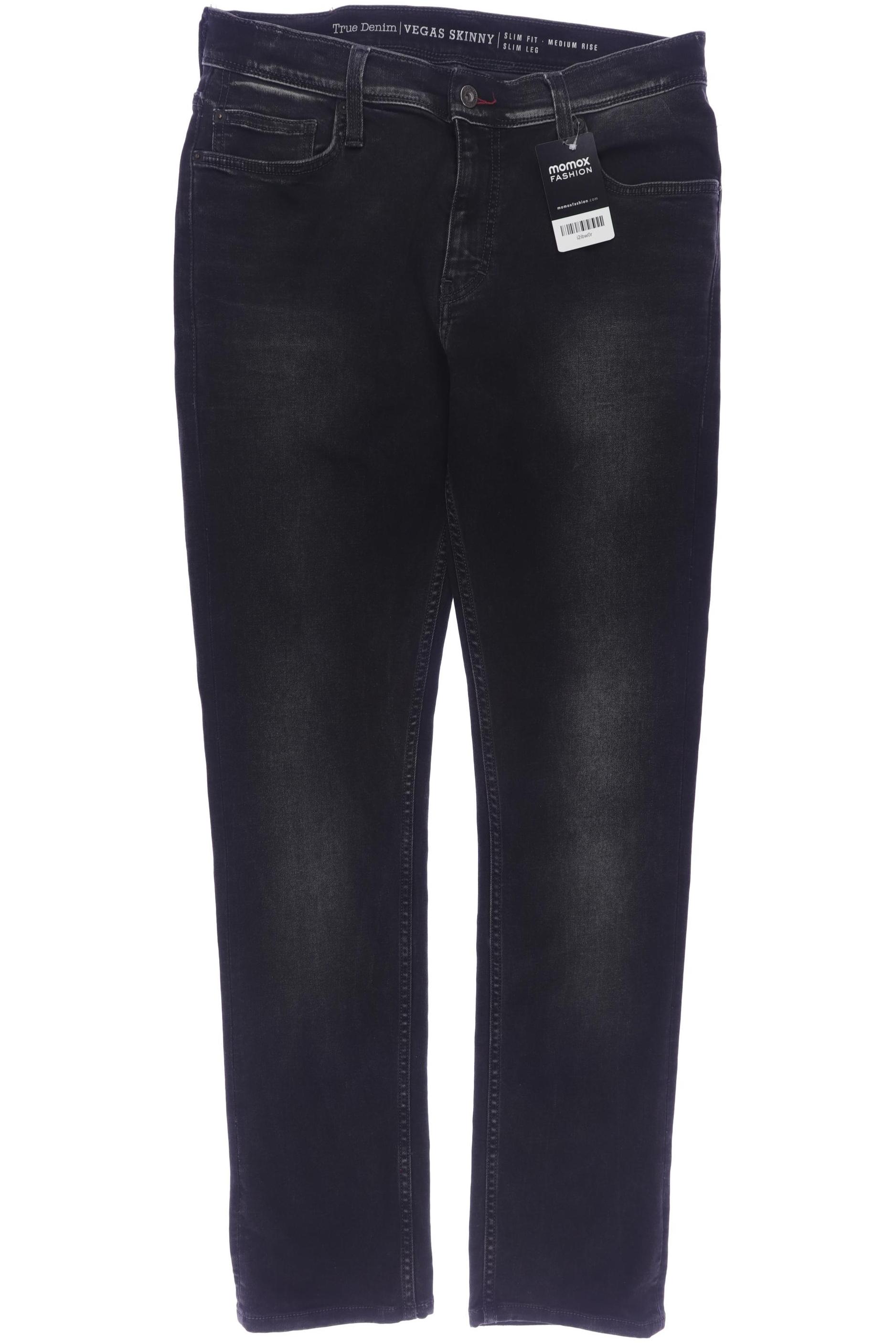 

Mustang Herren Jeans, schwarz, Gr. 34