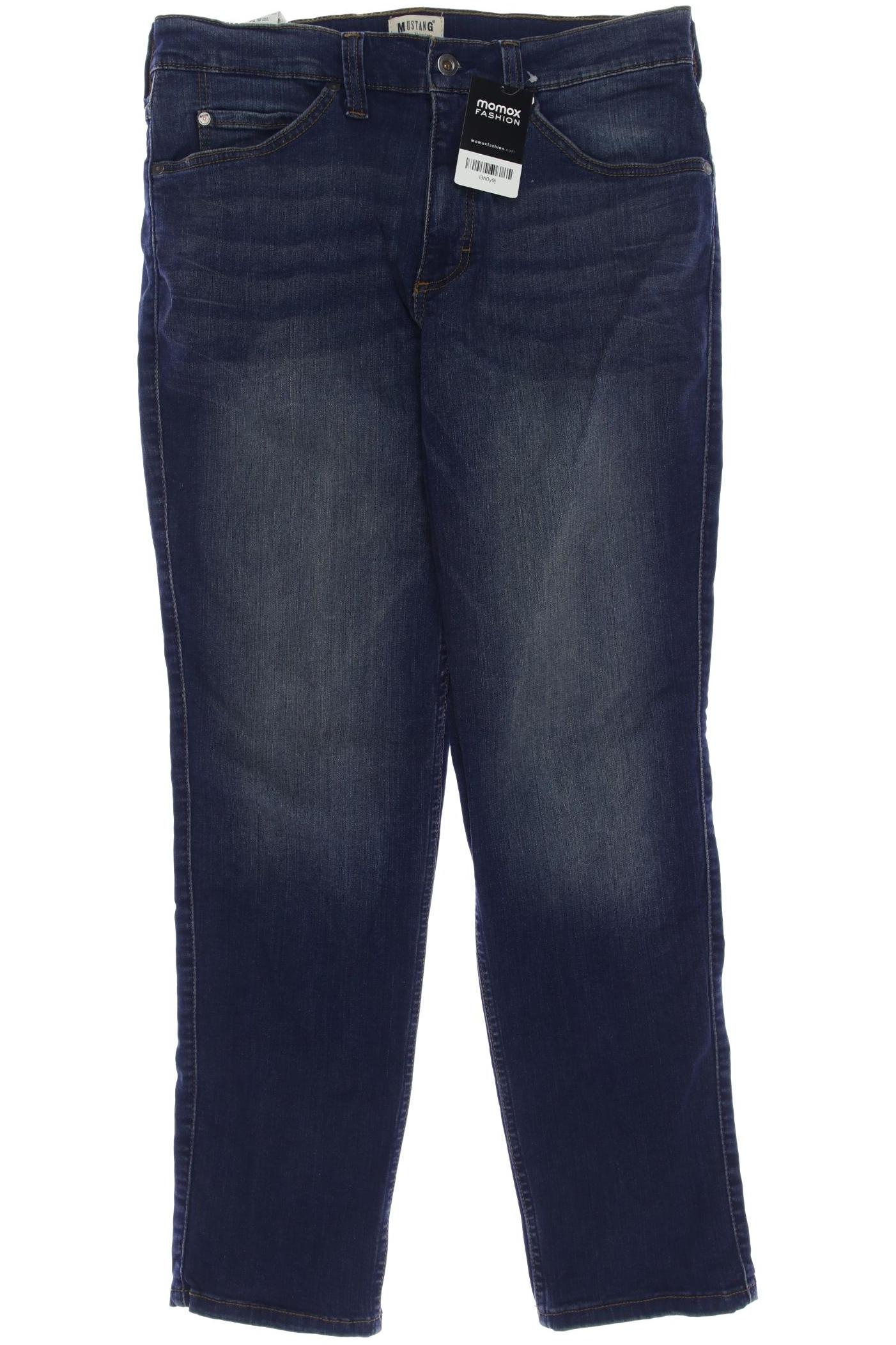 

Mustang Herren Jeans, marineblau, Gr. 33