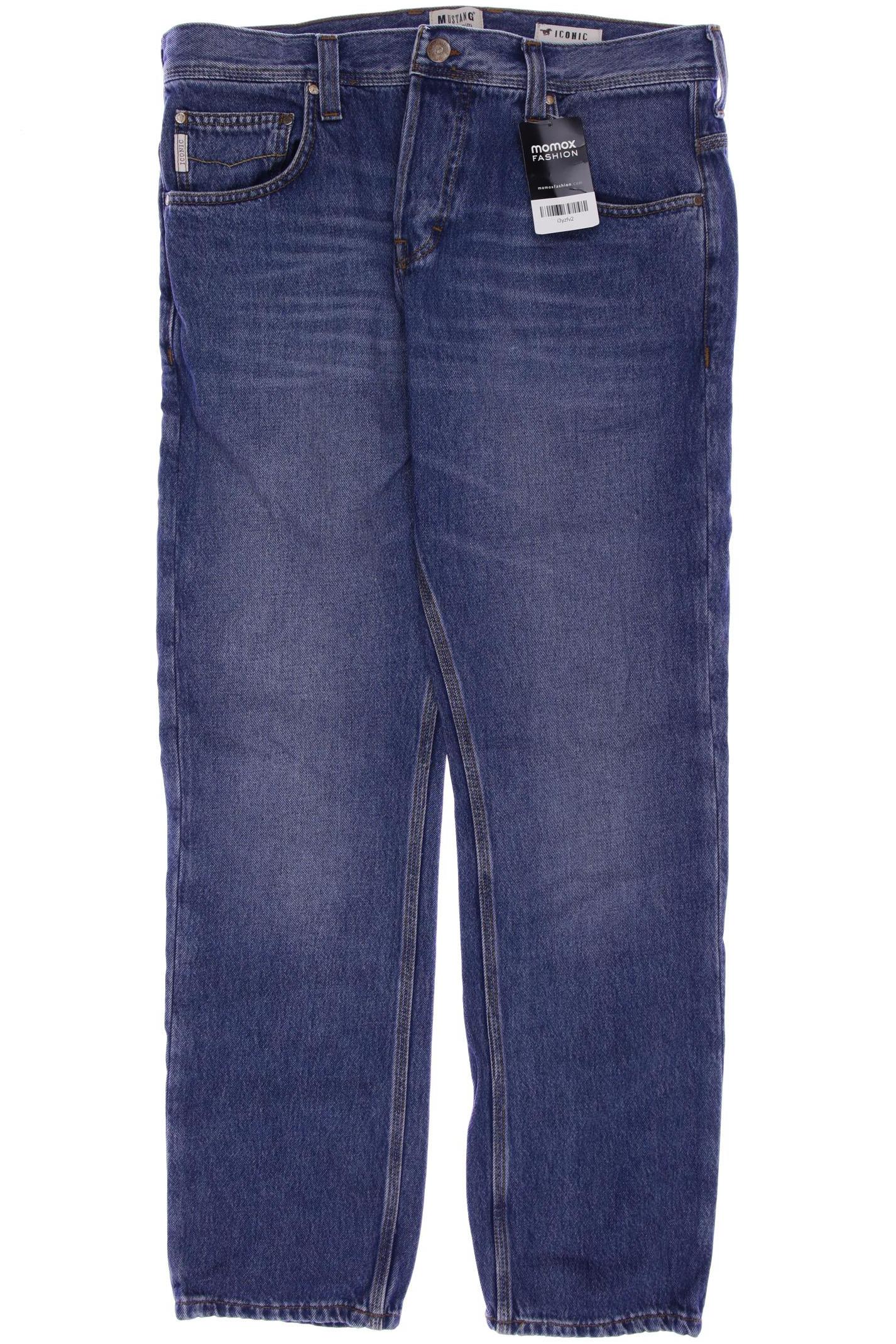 

MUSTANG Herren Jeans, blau