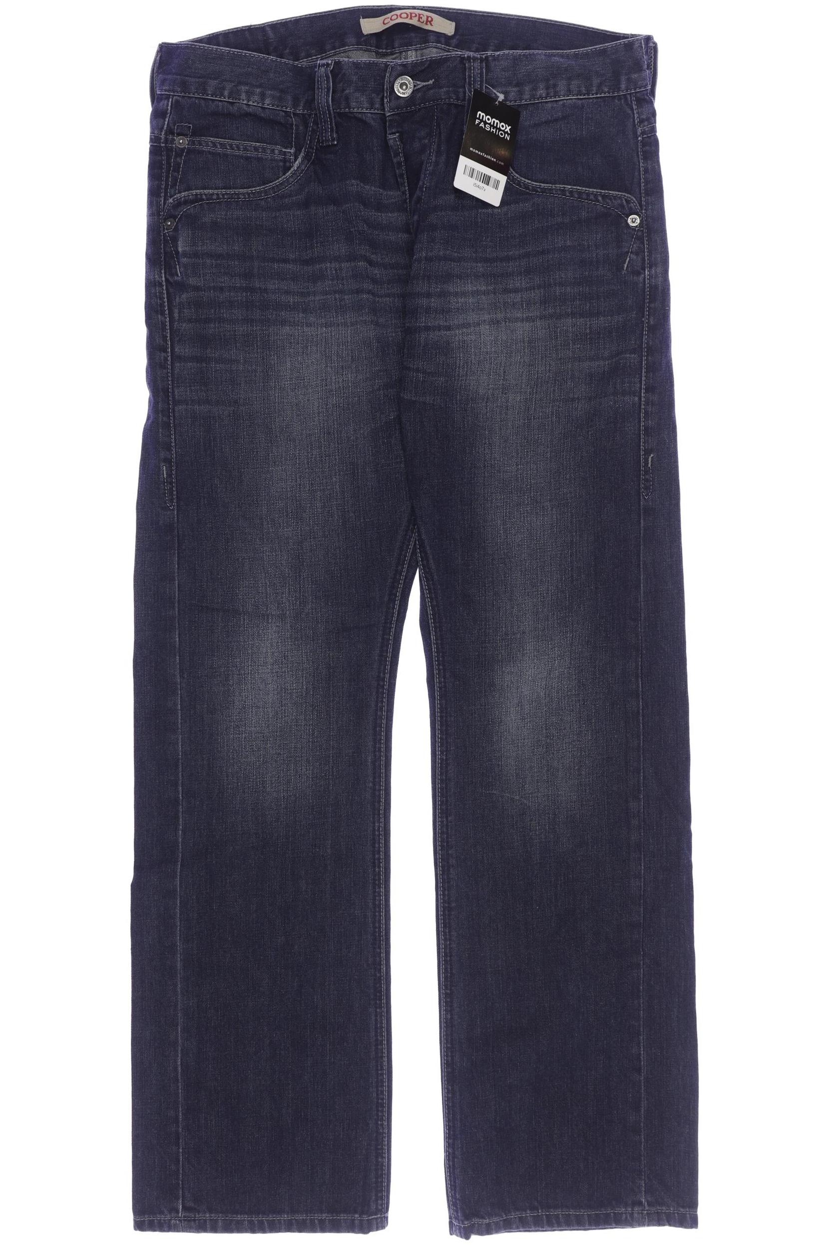 

Mustang Herren Jeans, marineblau, Gr. 34