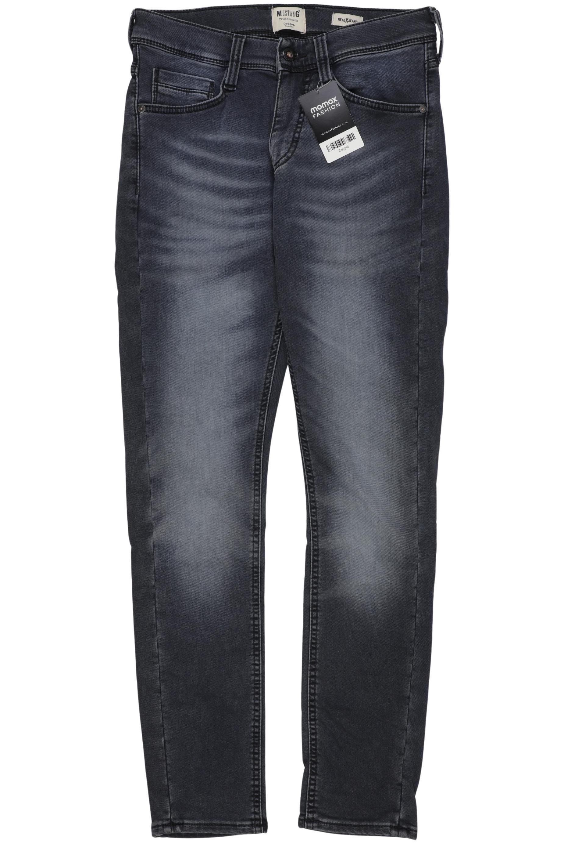 Thumbnail - Mustang Herren Jeans, blau, Gr. 28